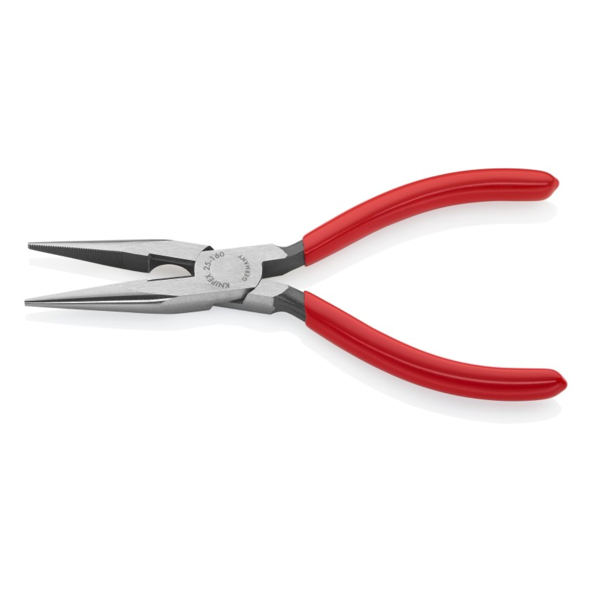 Knipex 6 1/4" Long Nose Pliers with Cutter