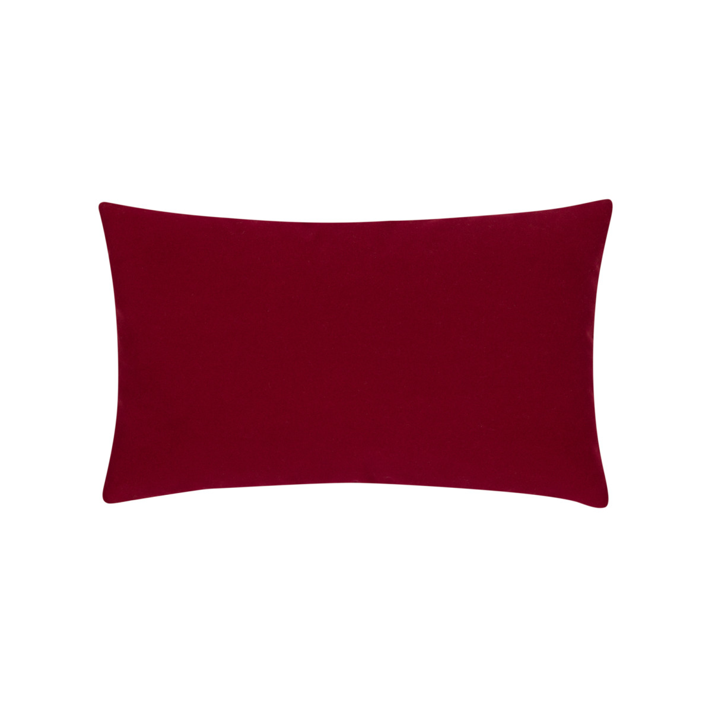 Lush Velvet Lipstick Pillow