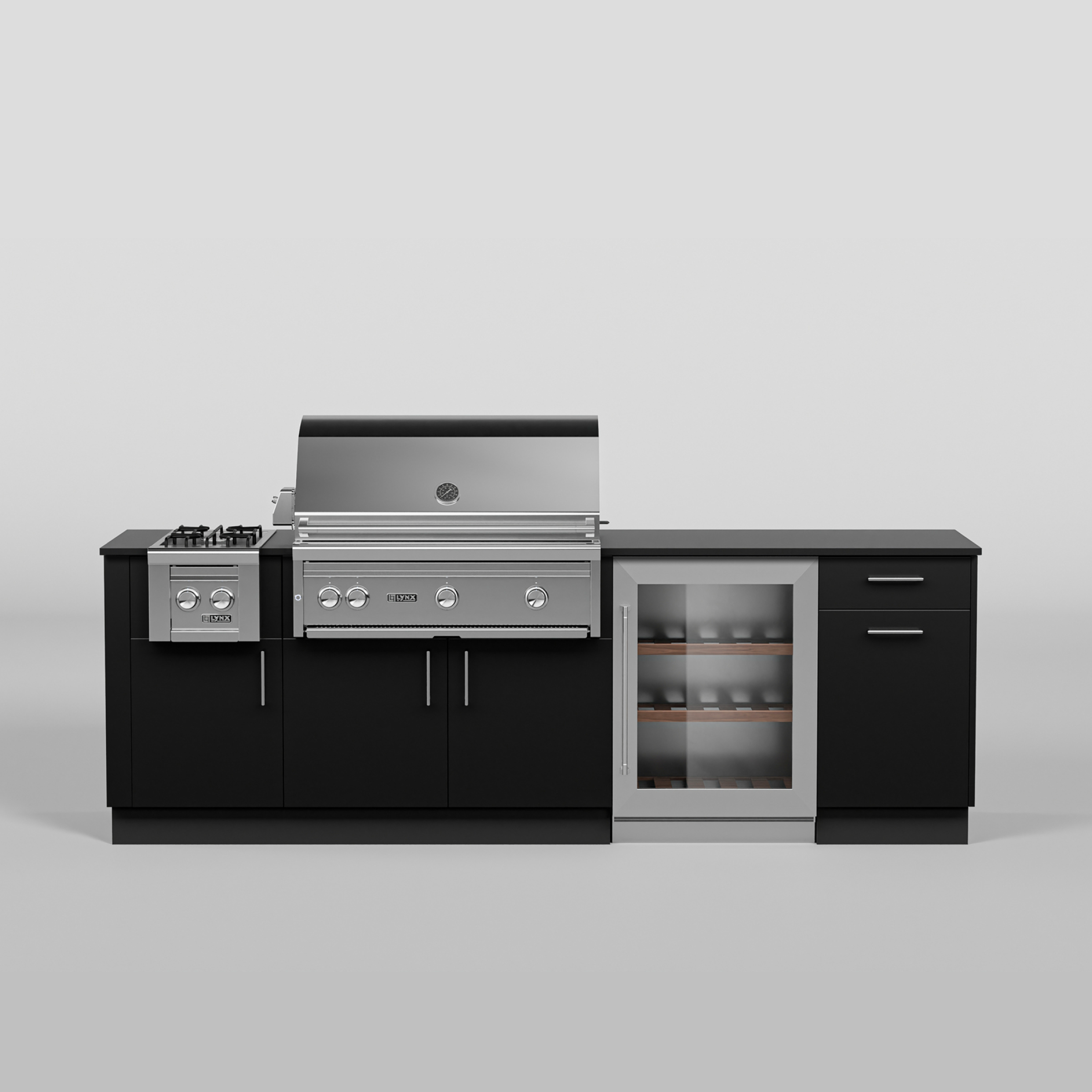 Veranda Outdoor Kitchen