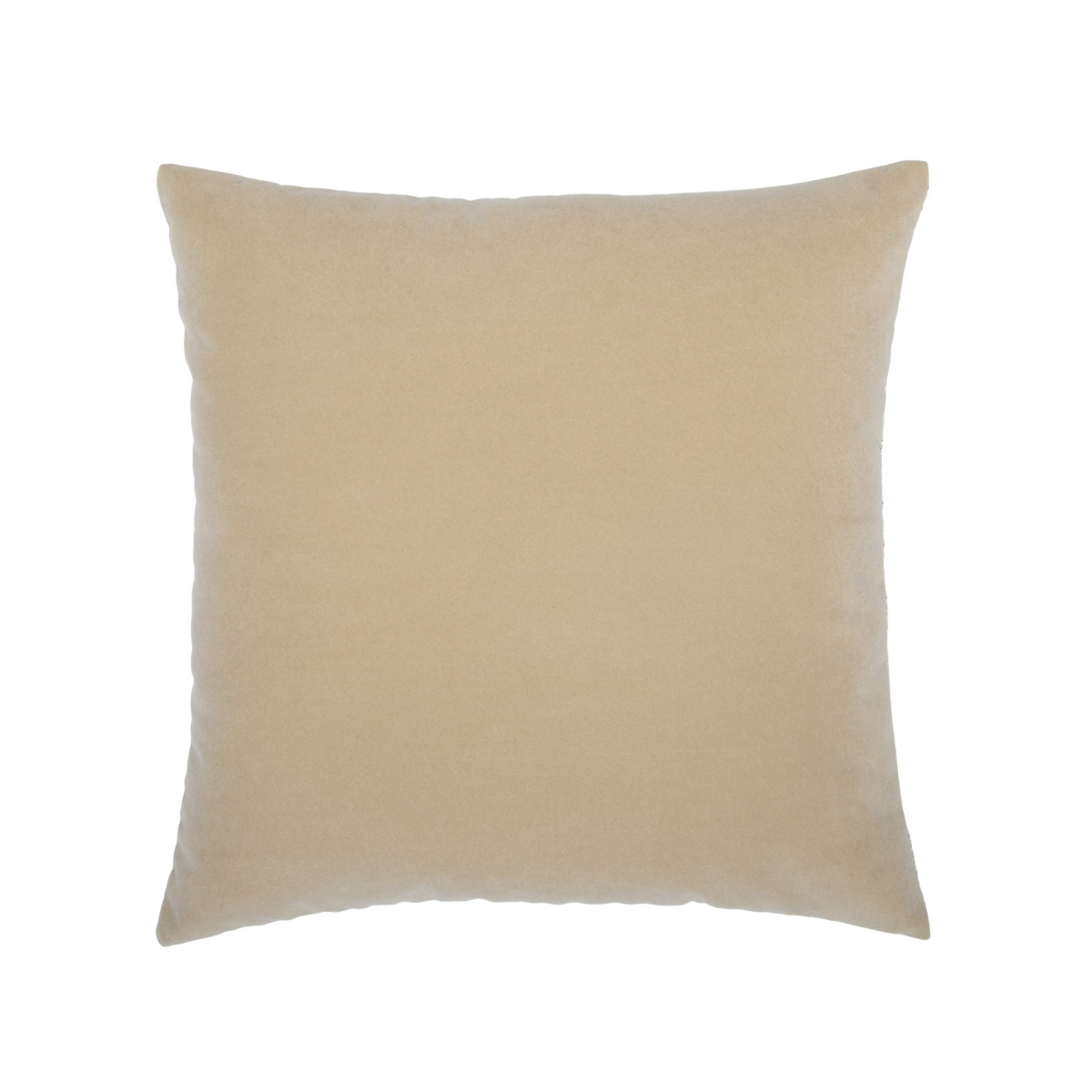 Lush Velvet Honey Pillow
