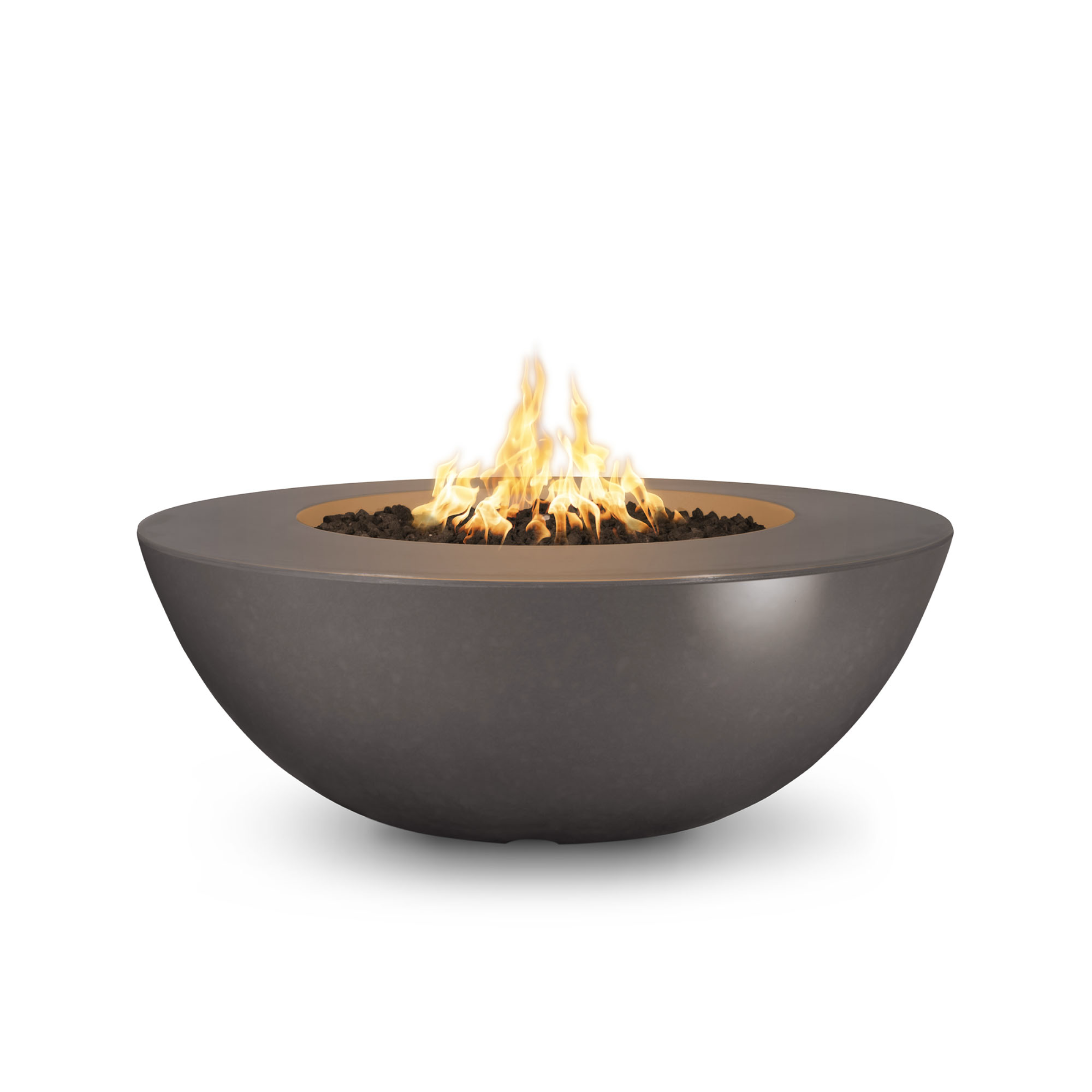 48" Sedona Fire Bowl - Wide Ledge