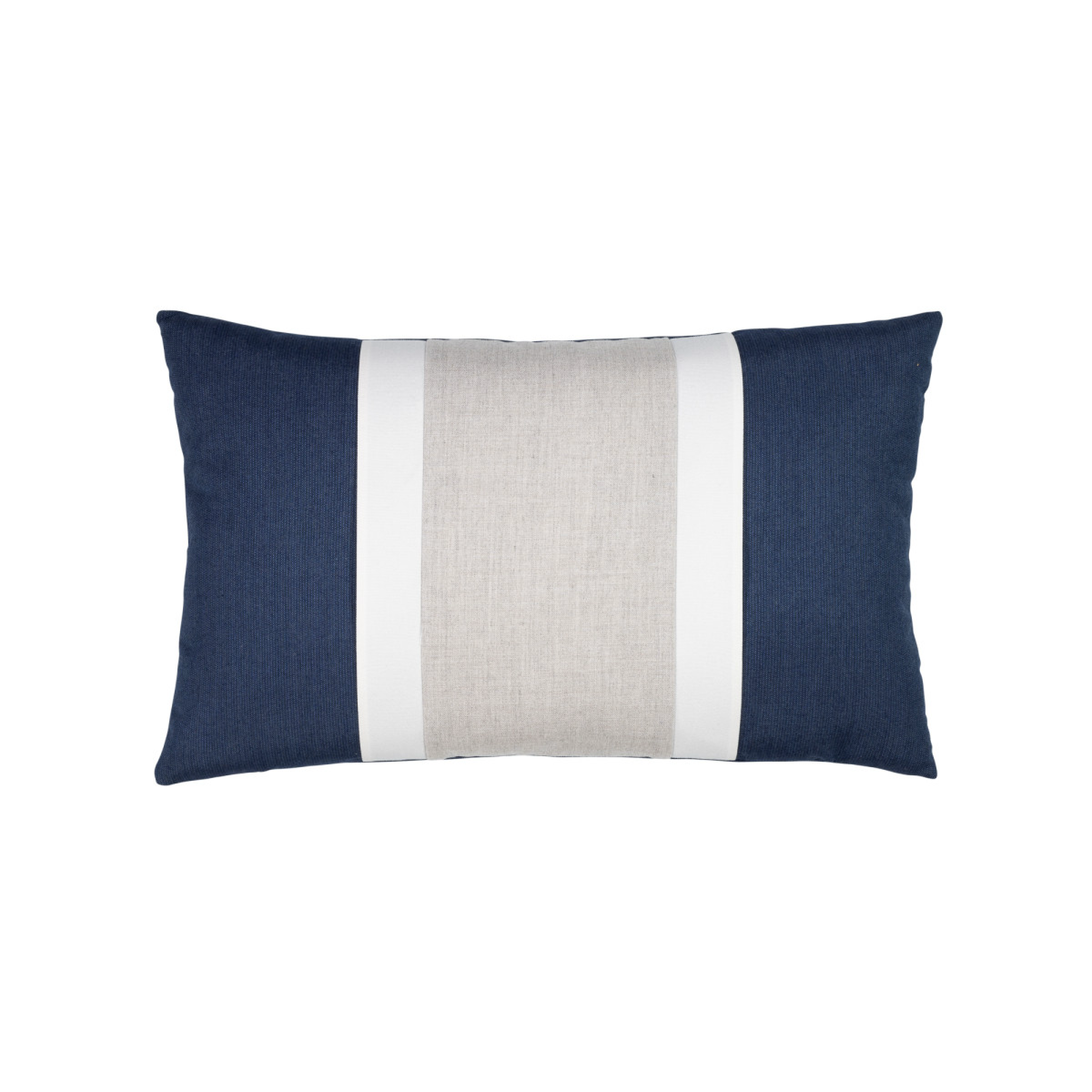 Nevis Indigo Pillow