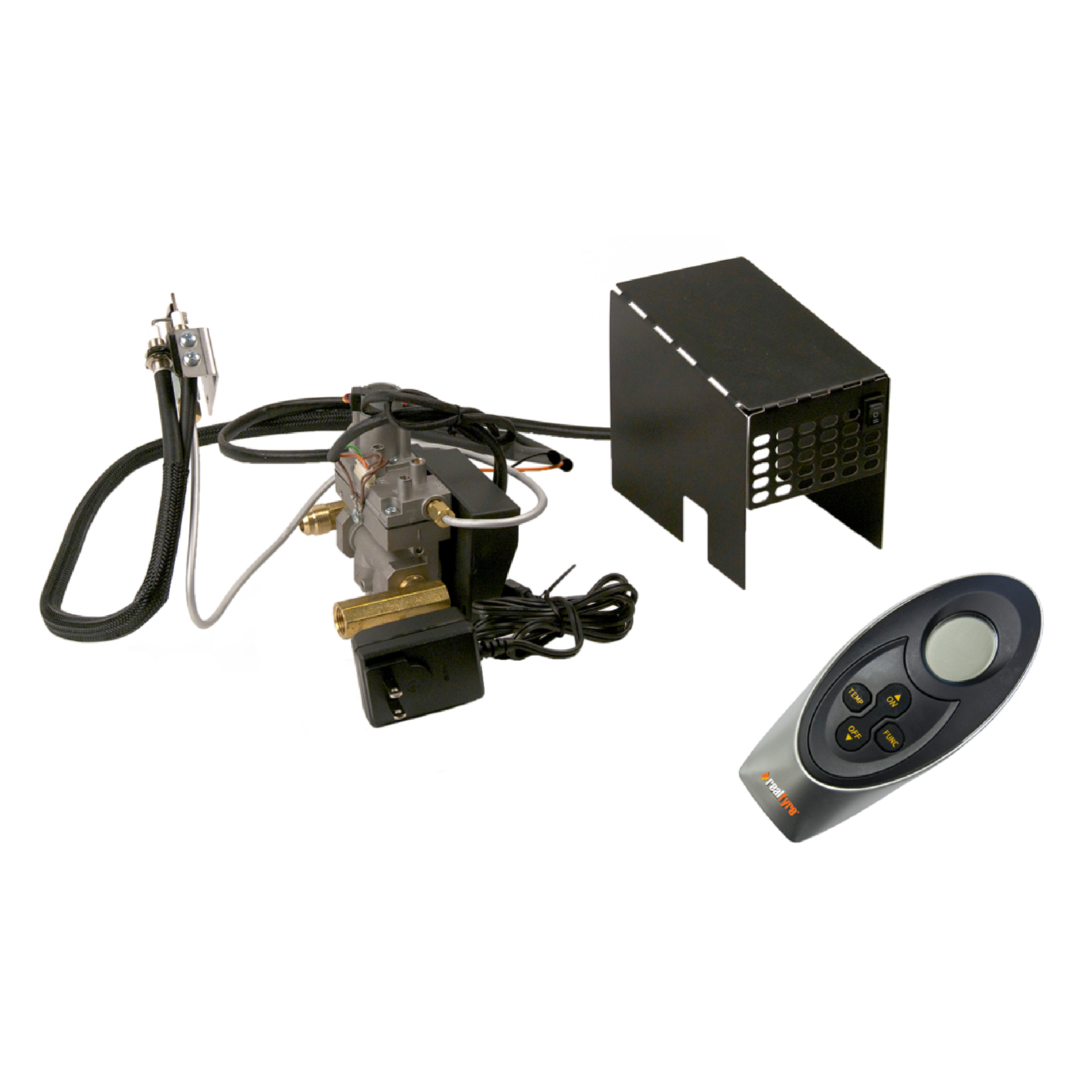 Safety Control Valve Systems