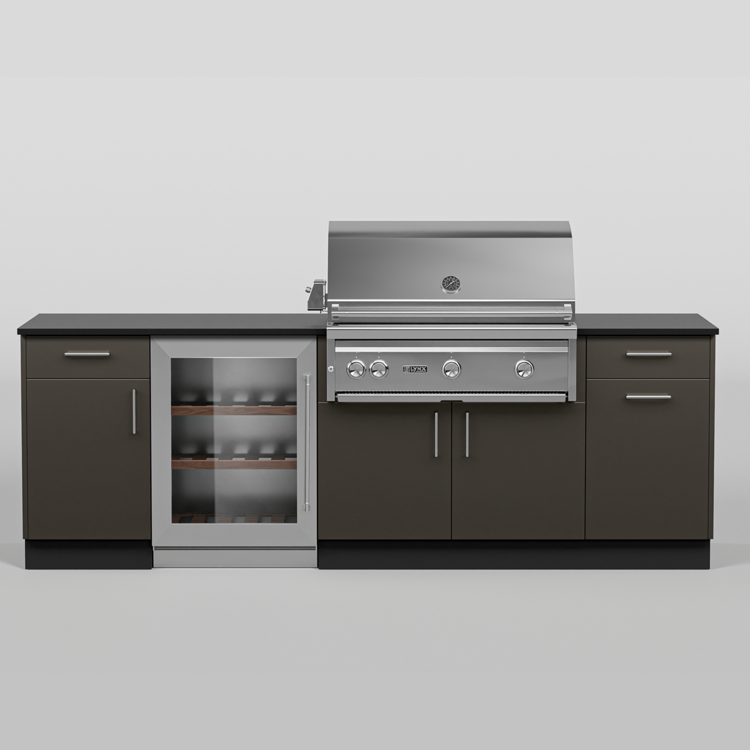 Arbor Outdoor Kitchen