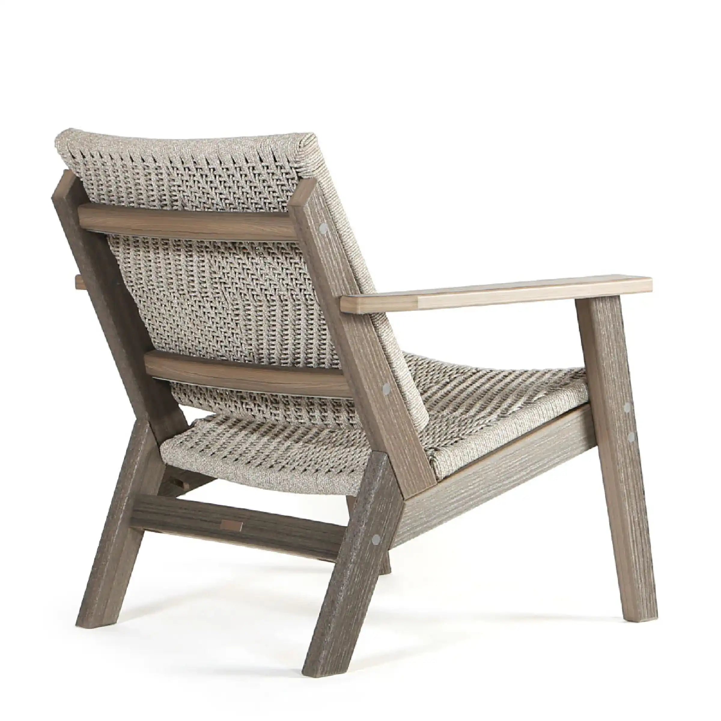 Mad Woven Chat Chair