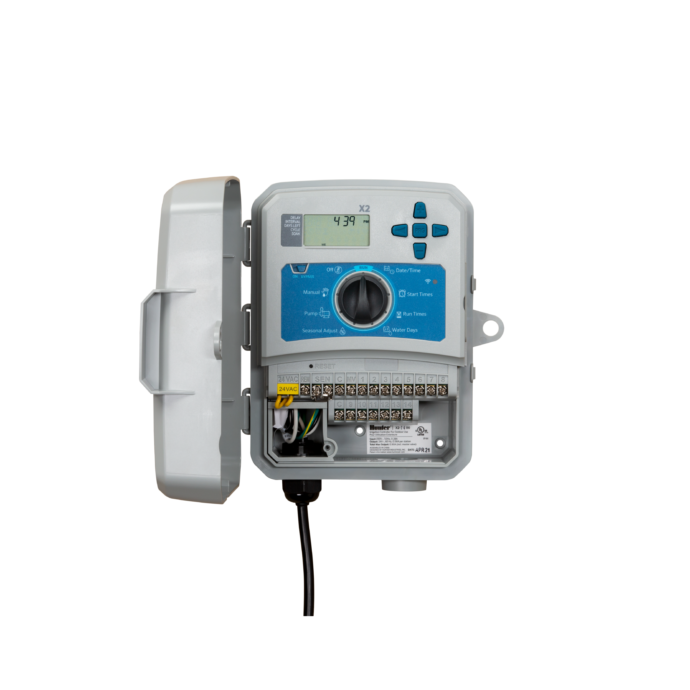 X2 6 Station Controller
