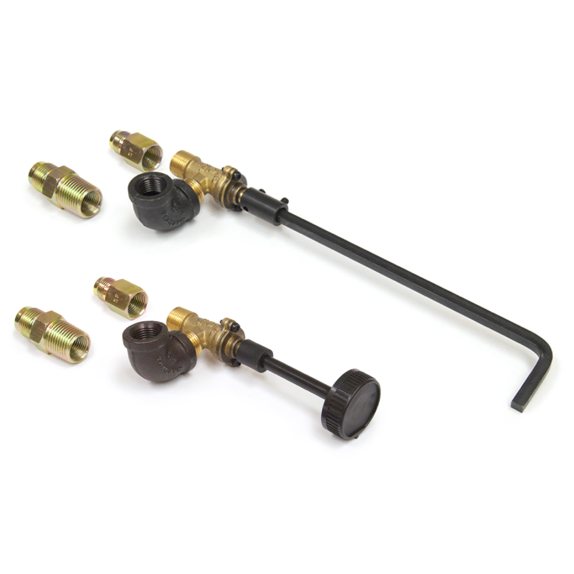 Safety Control Valve Systems