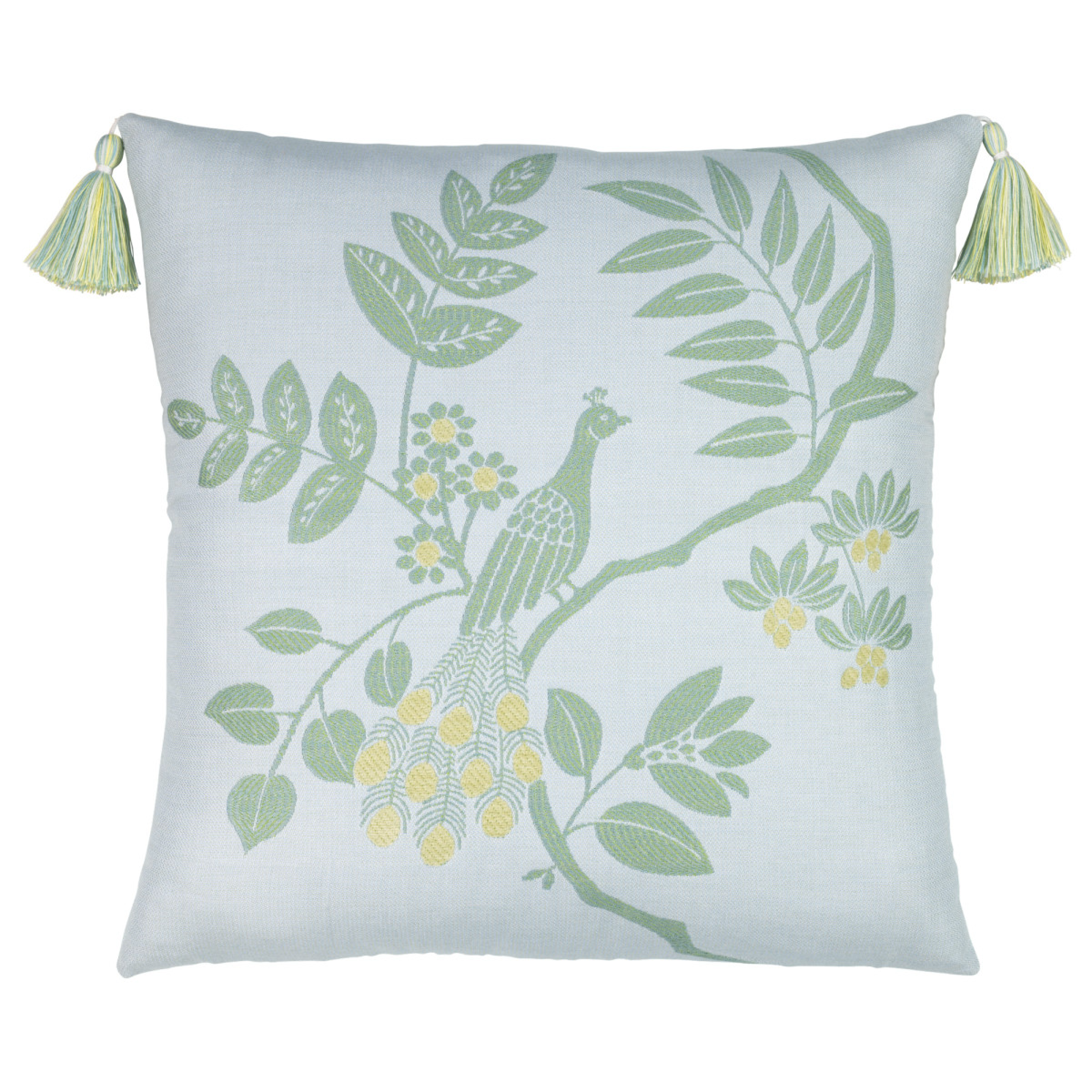 Plume Spring Pillow