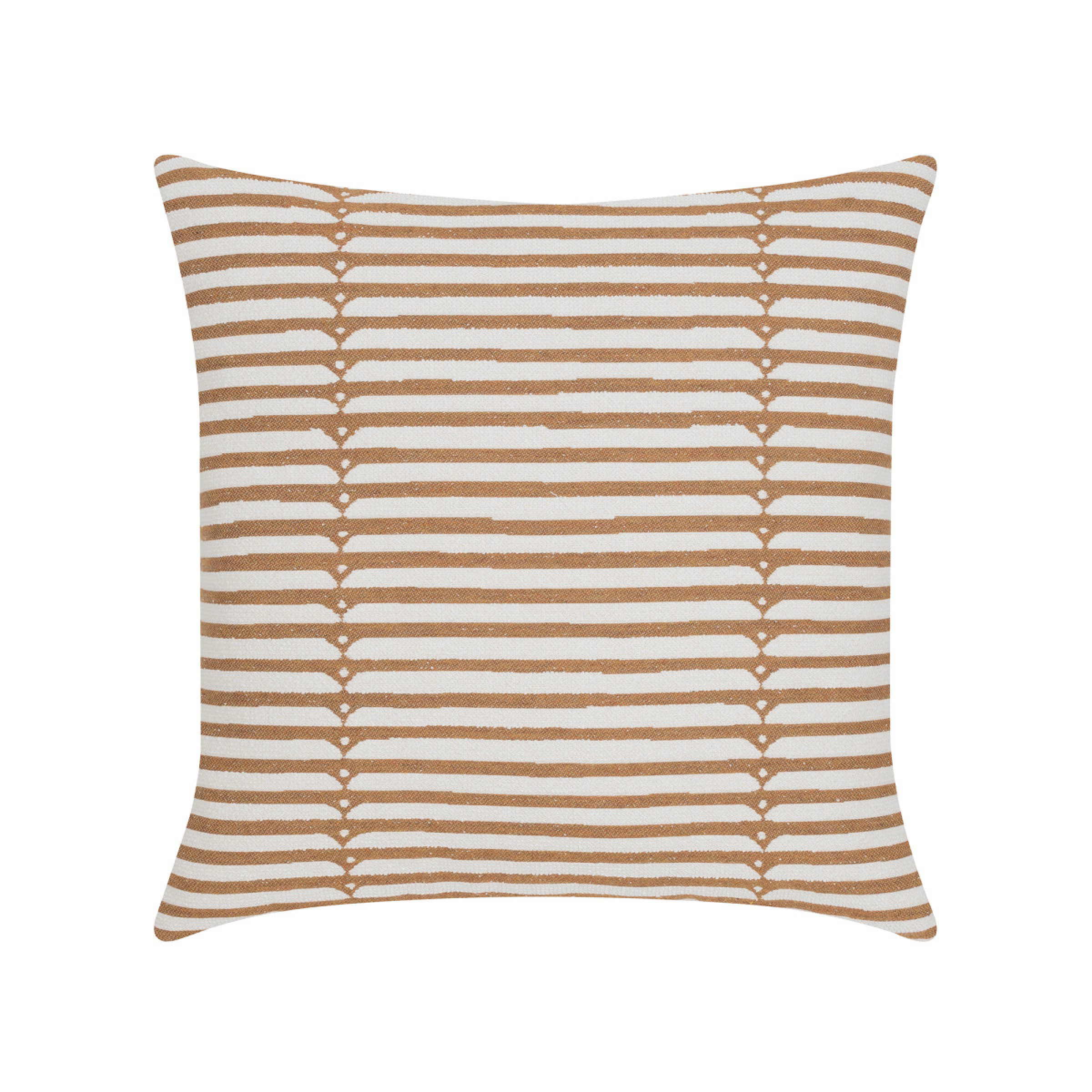 Sincerity Caramel Pillow