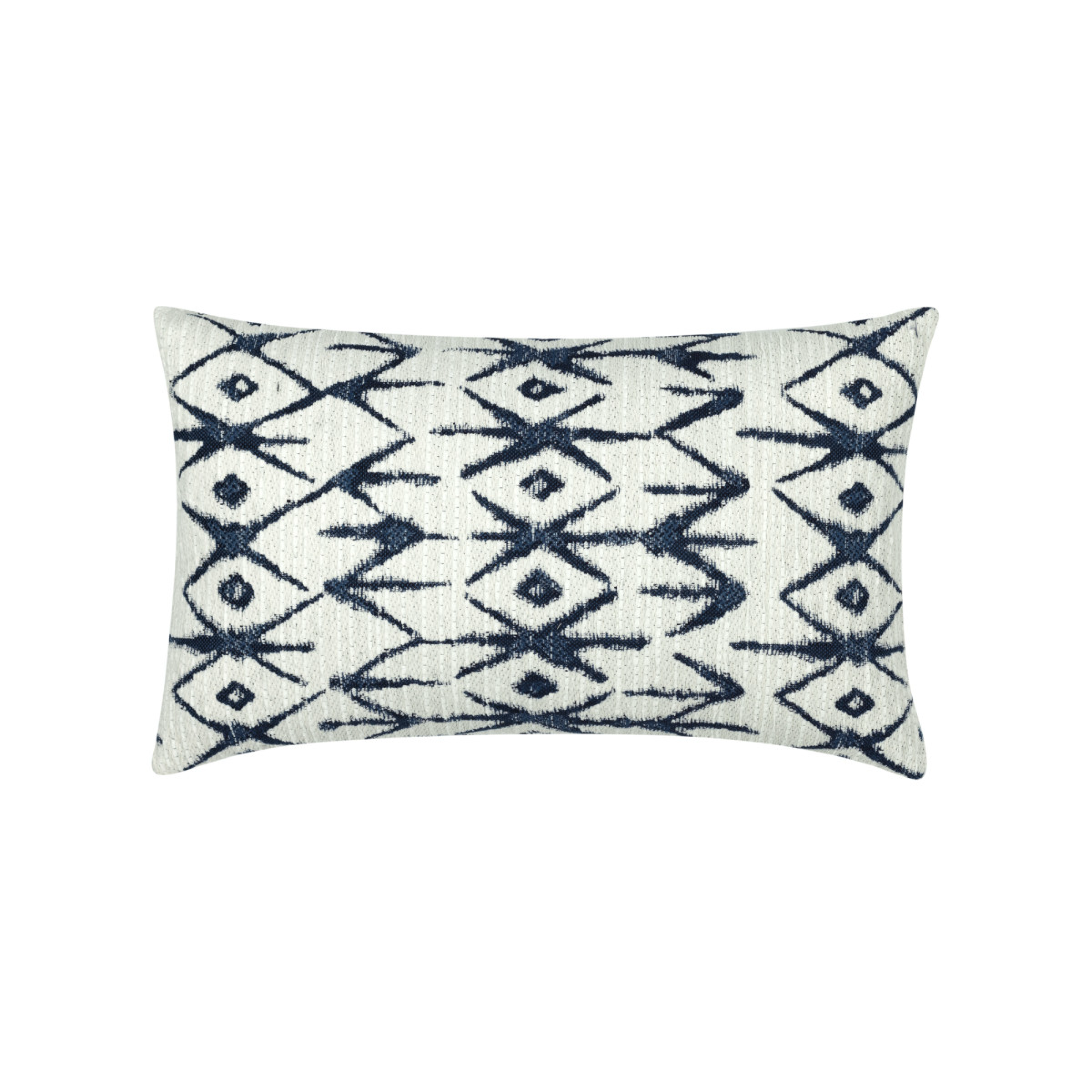 Ritual Indigo Pillow