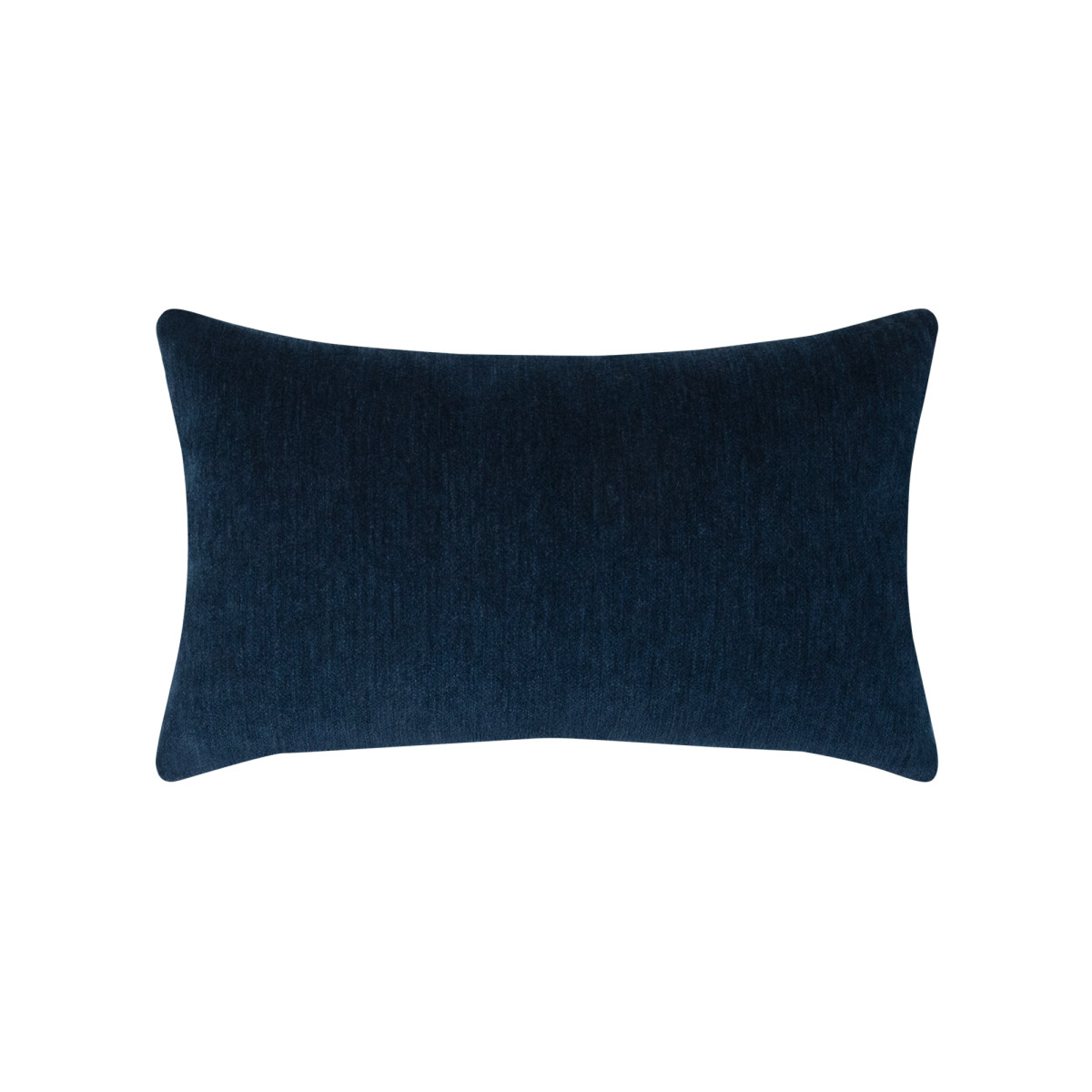 Luxe Velour Indigo Pillow