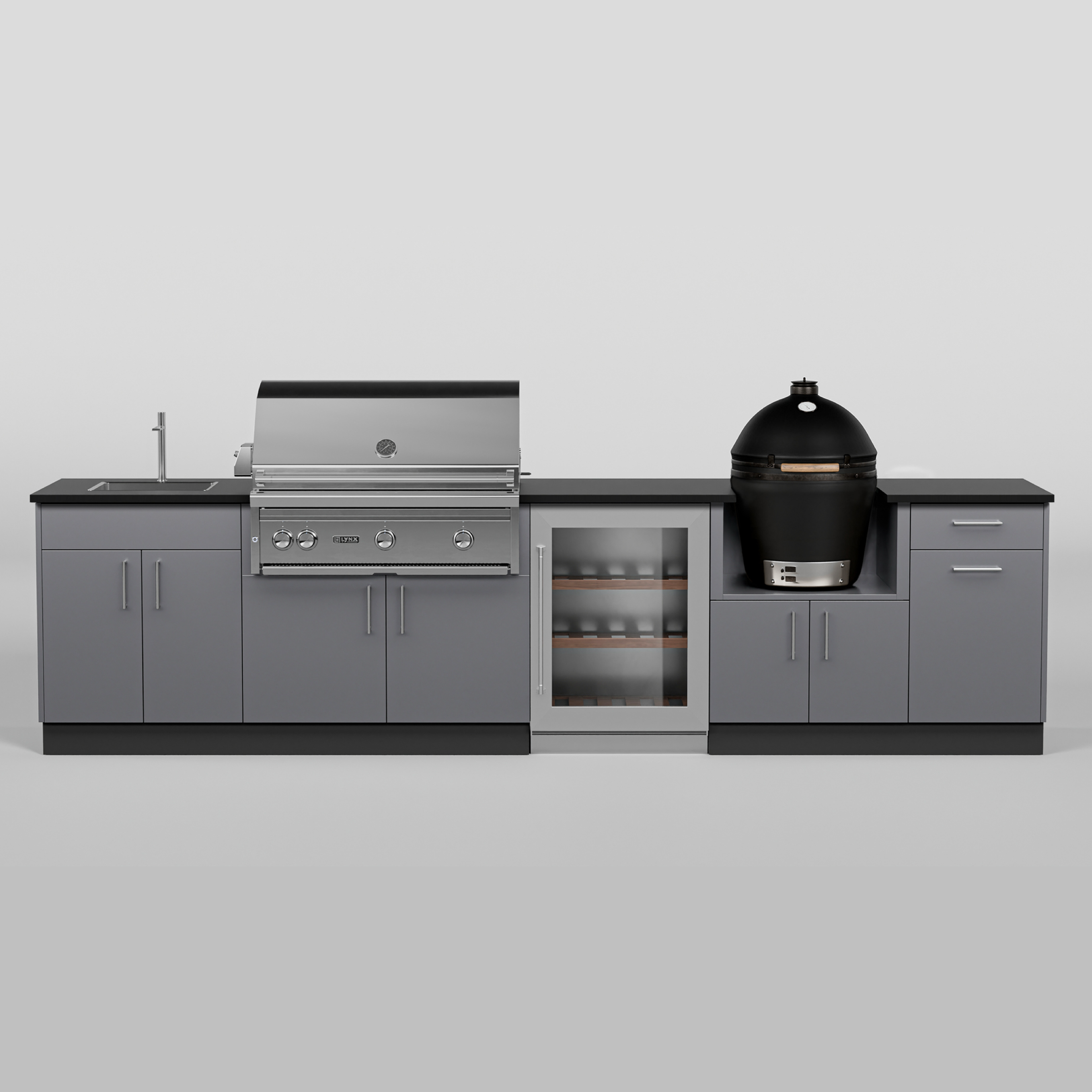 Grove Outdoor Kitchen