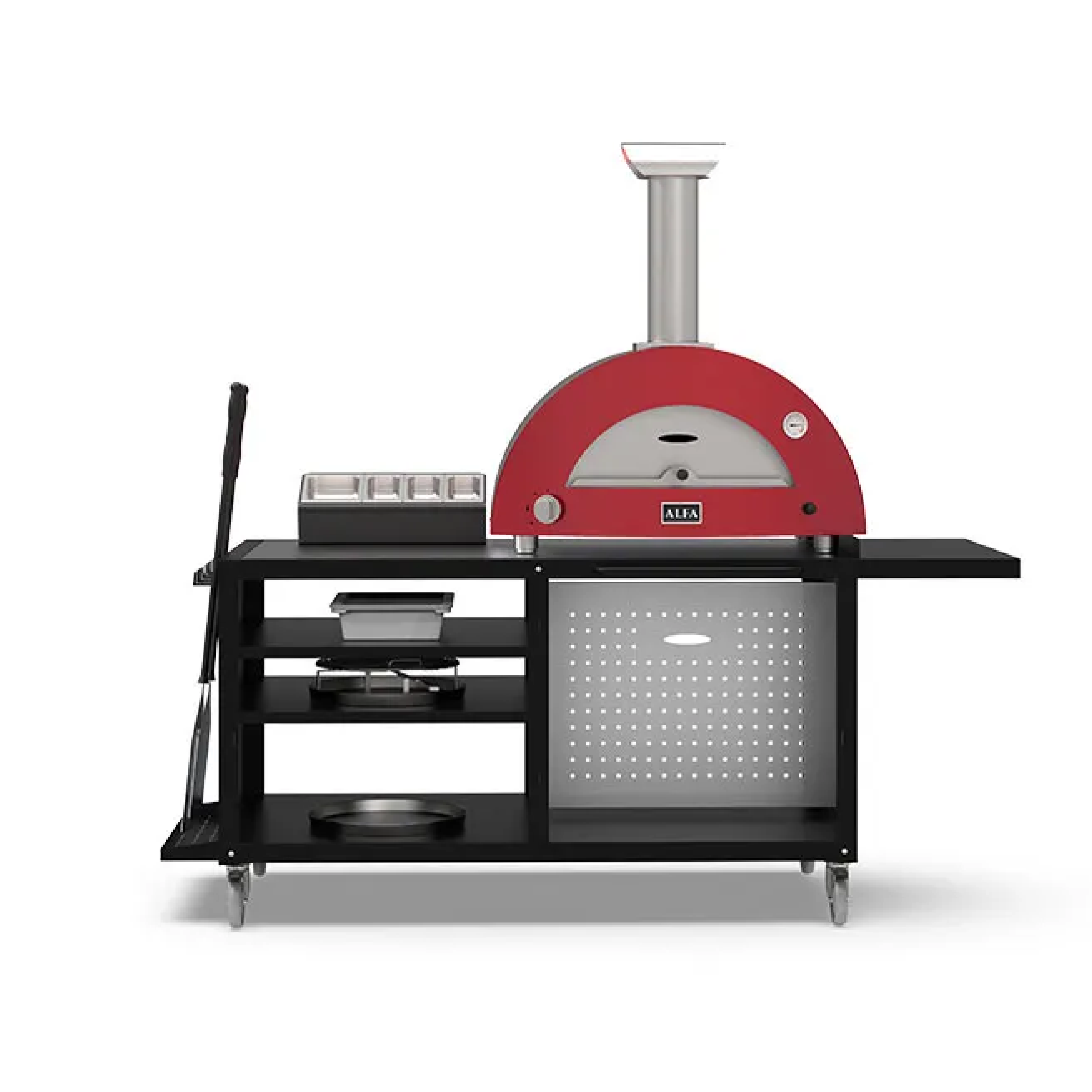 Alfa Cooking Station