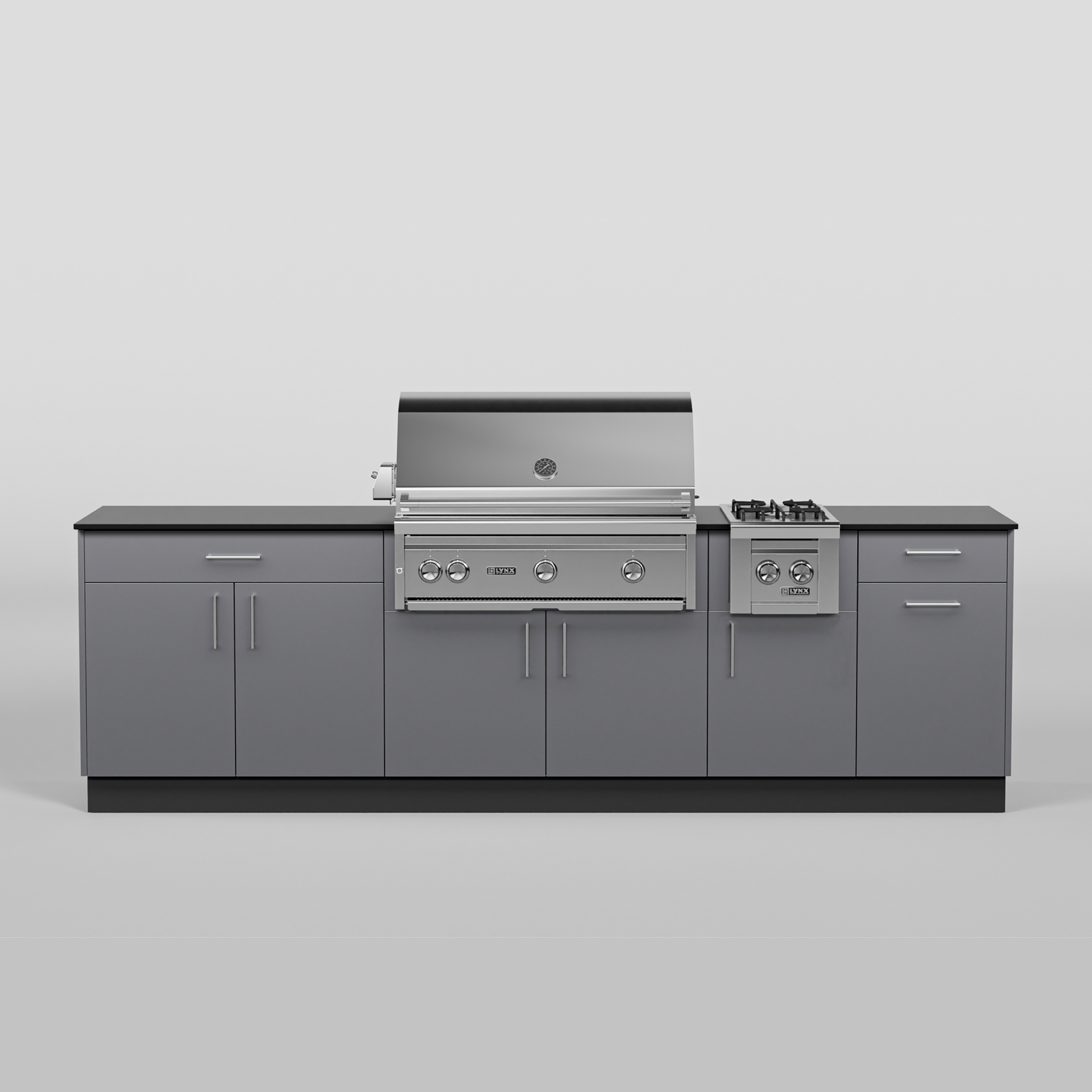 Retreat Outdoor Kitchen