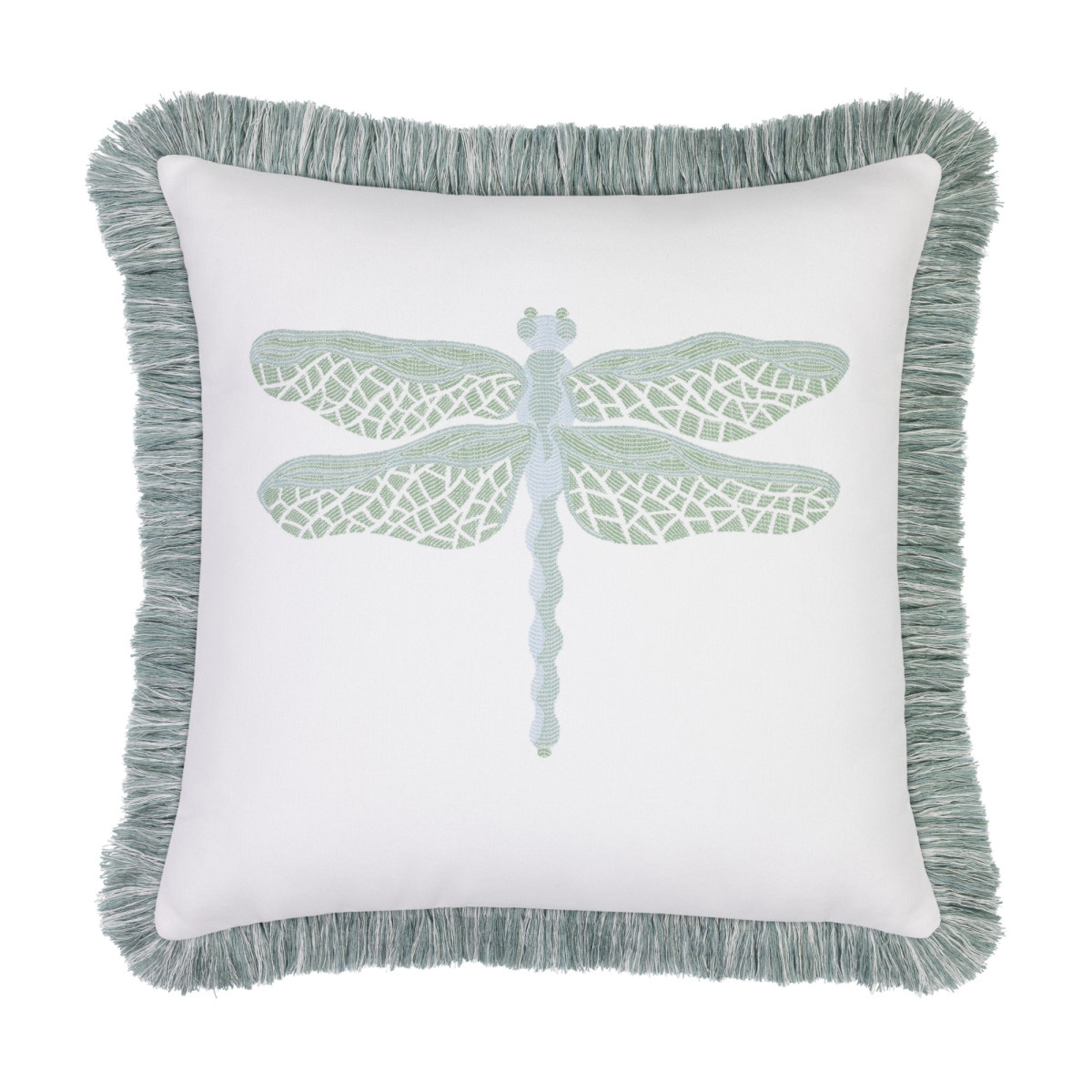 Dragonfly Surf Pillow