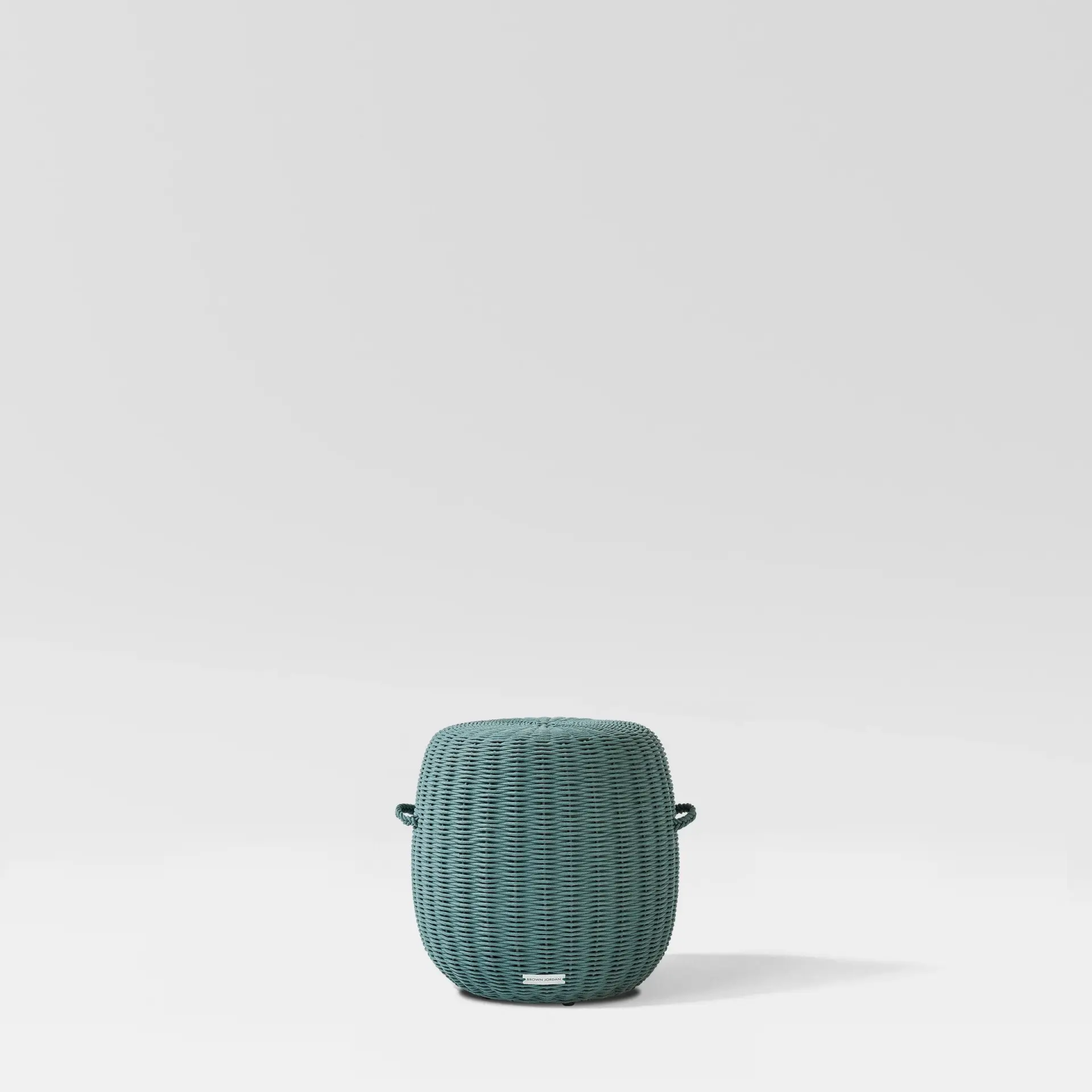 Juno Pouf Round Ottoman