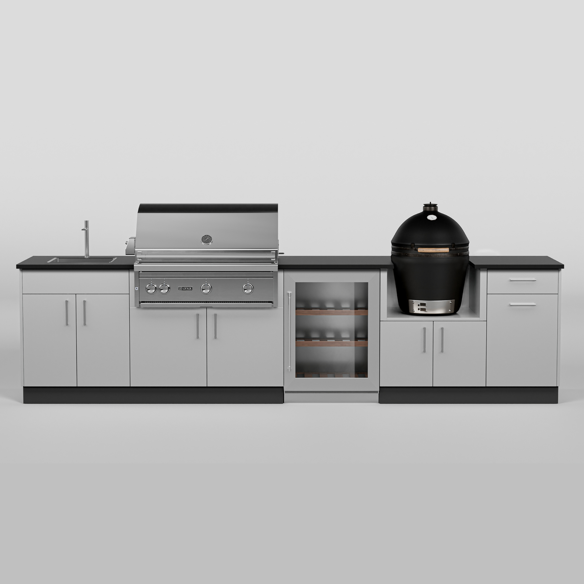 Grove Outdoor Kitchen