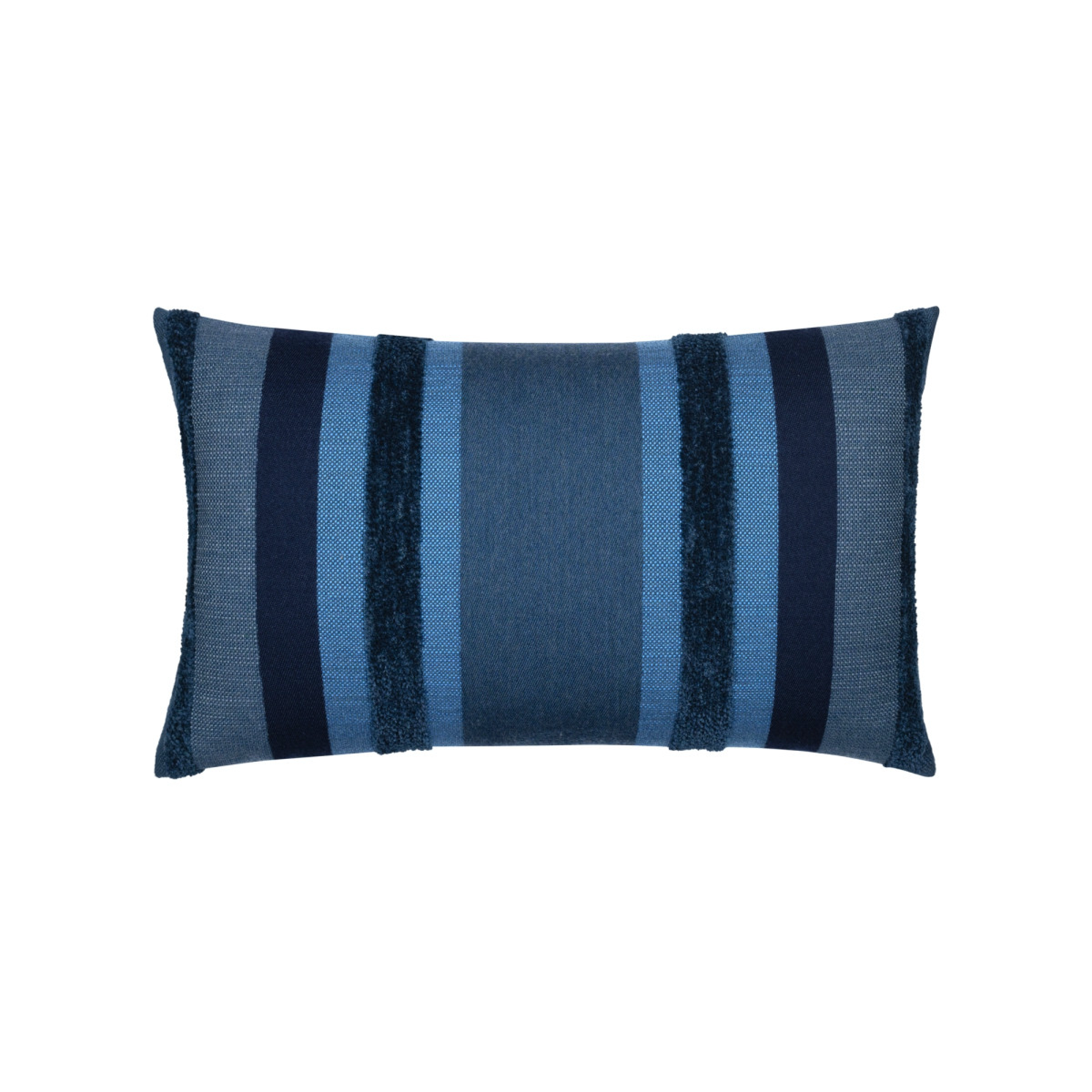 Intermix Indigo Pillow