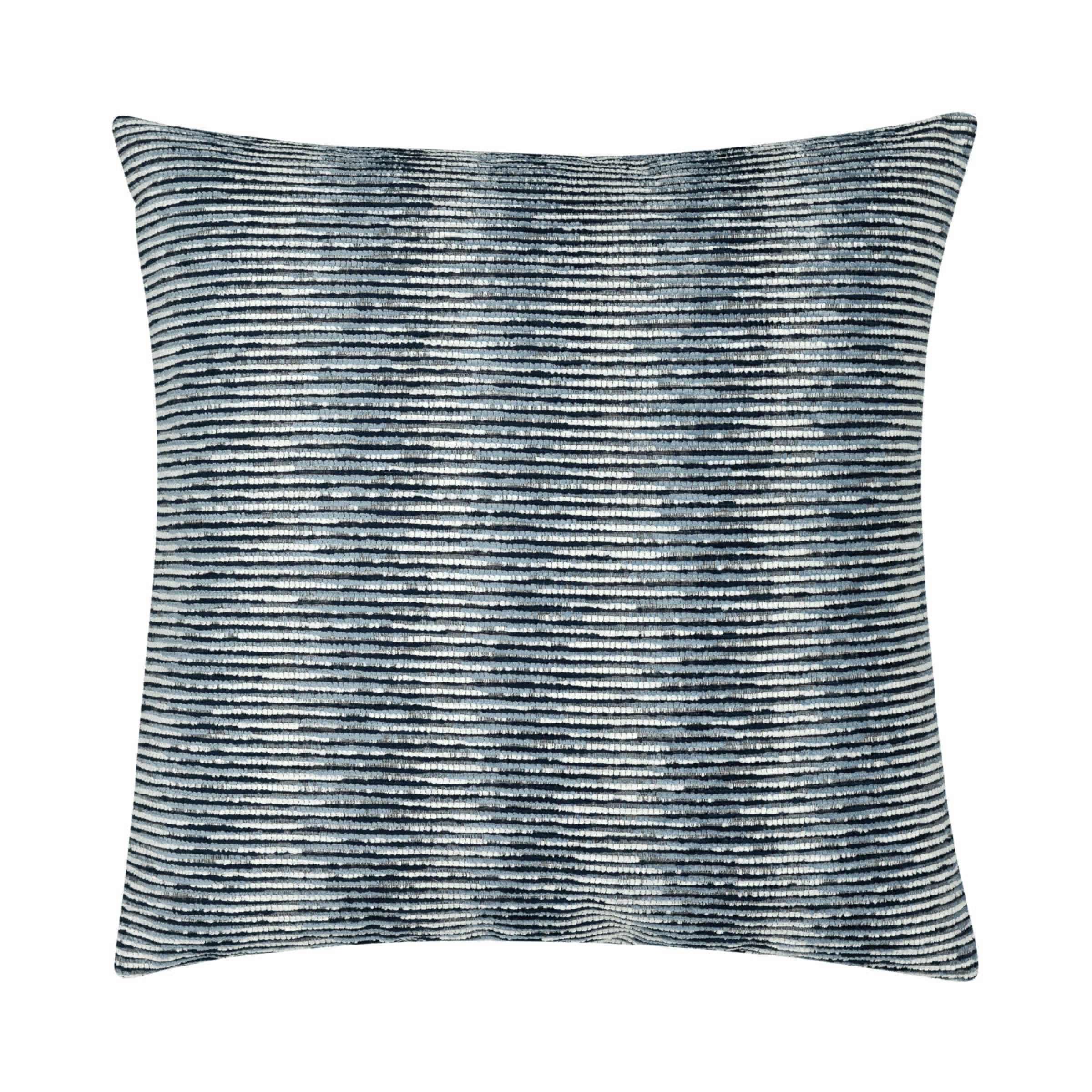 Progress Indigo Pillow