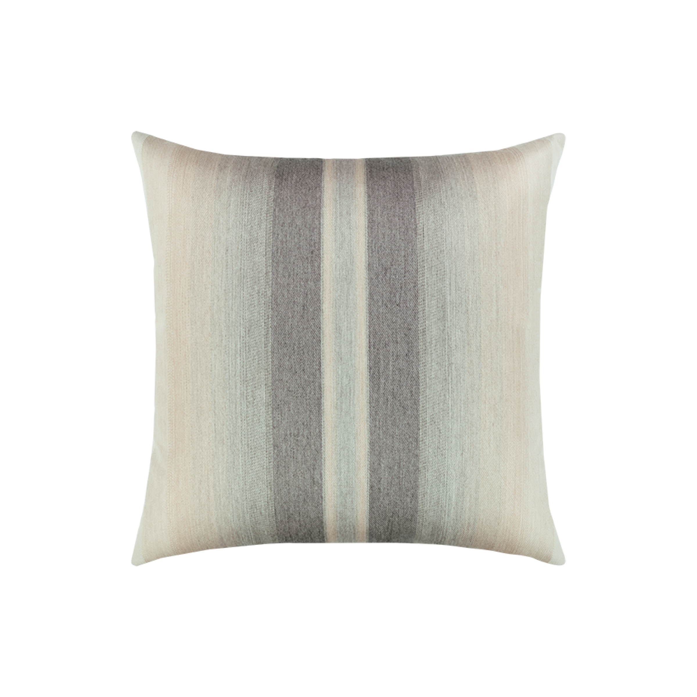 Ombre Grigio Pillow