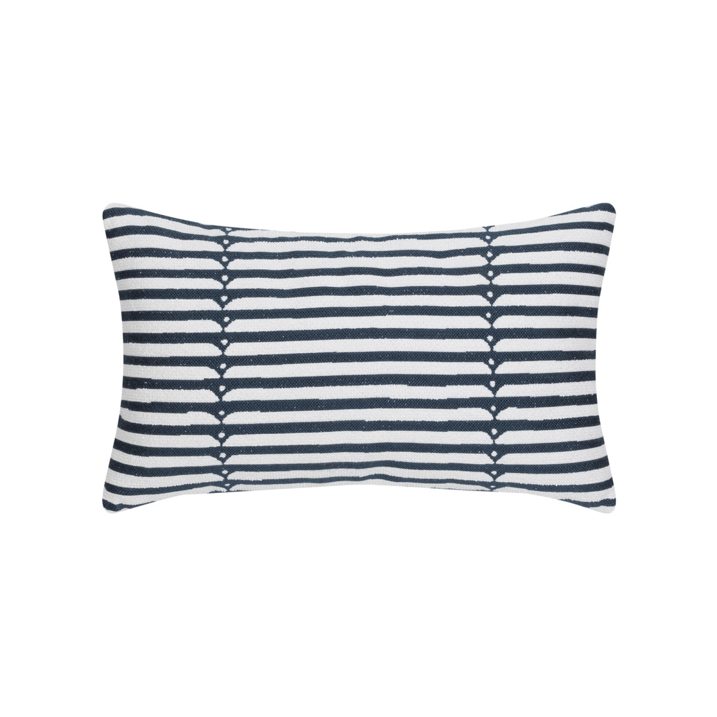 Sincerity Denim Pillow