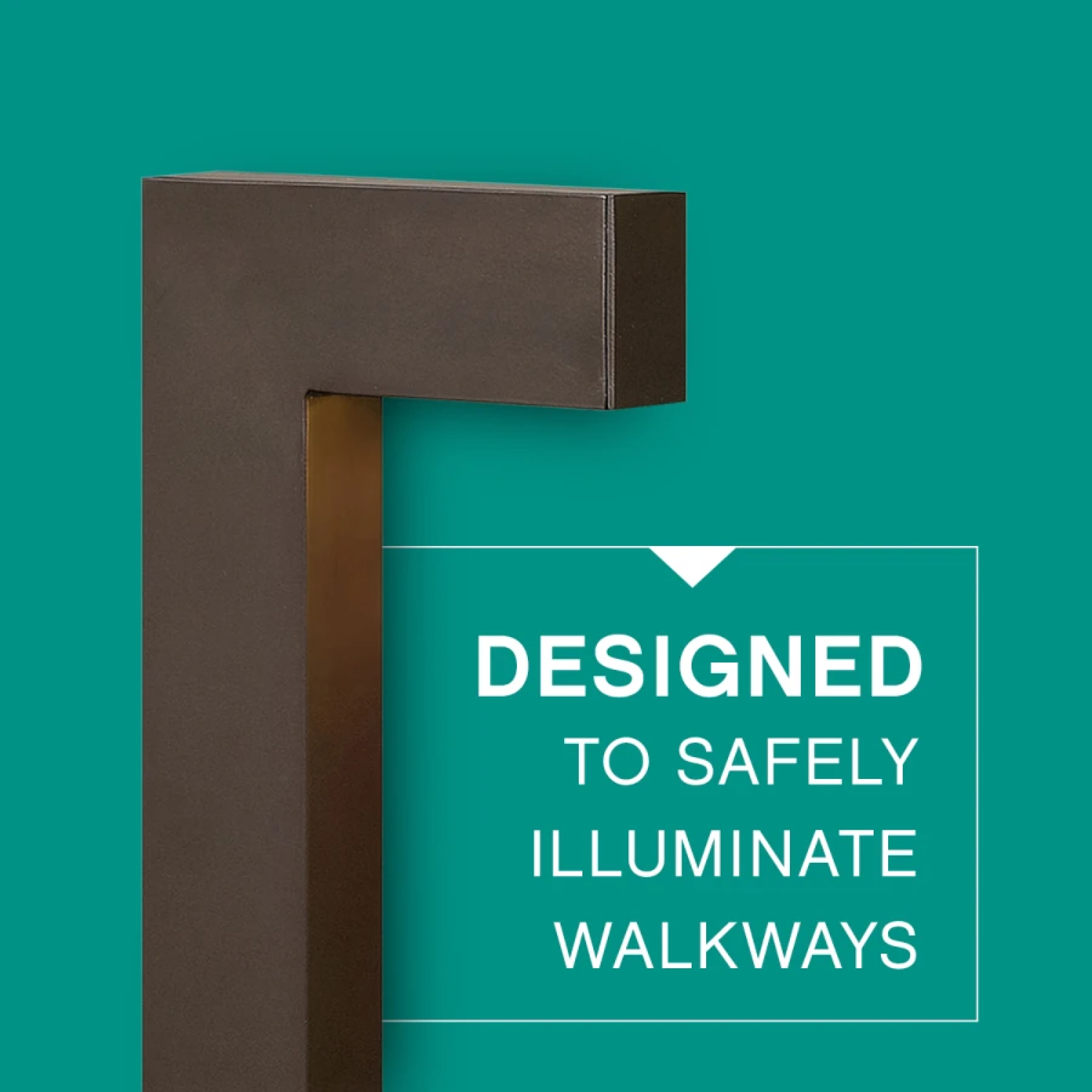 Atlantis 12V Small LED Path Light - Bronze