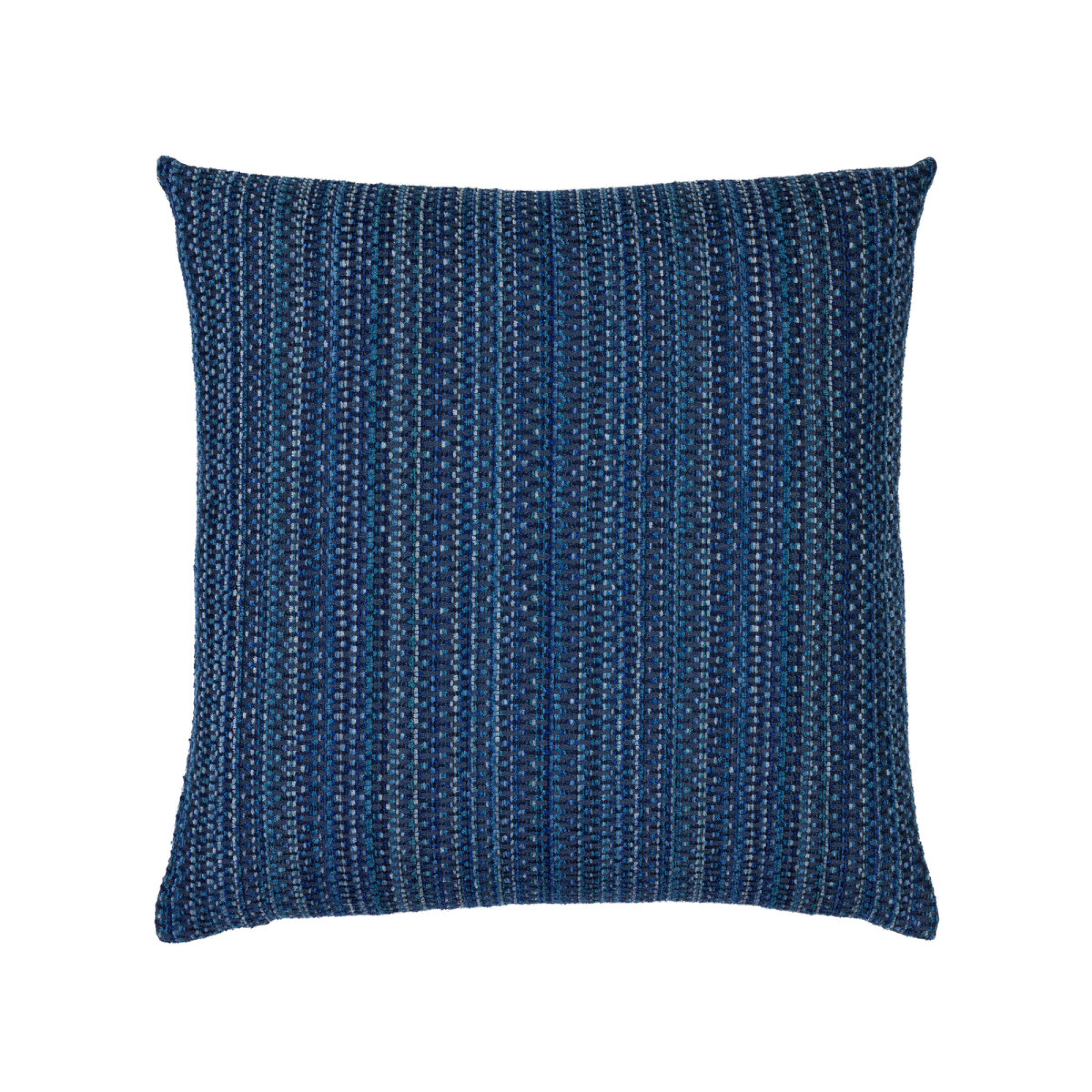 Kaleidoscope Midnight Pillow