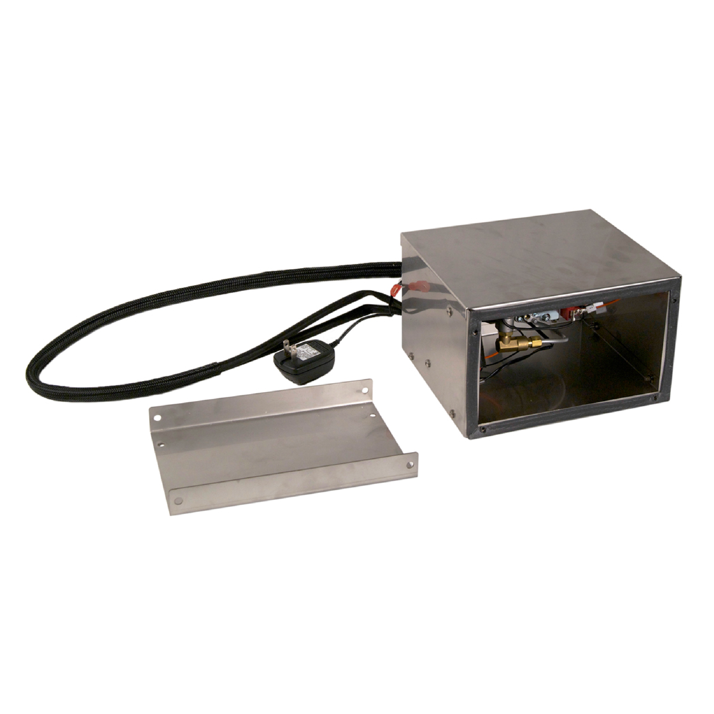 Safety Control Valve Systems