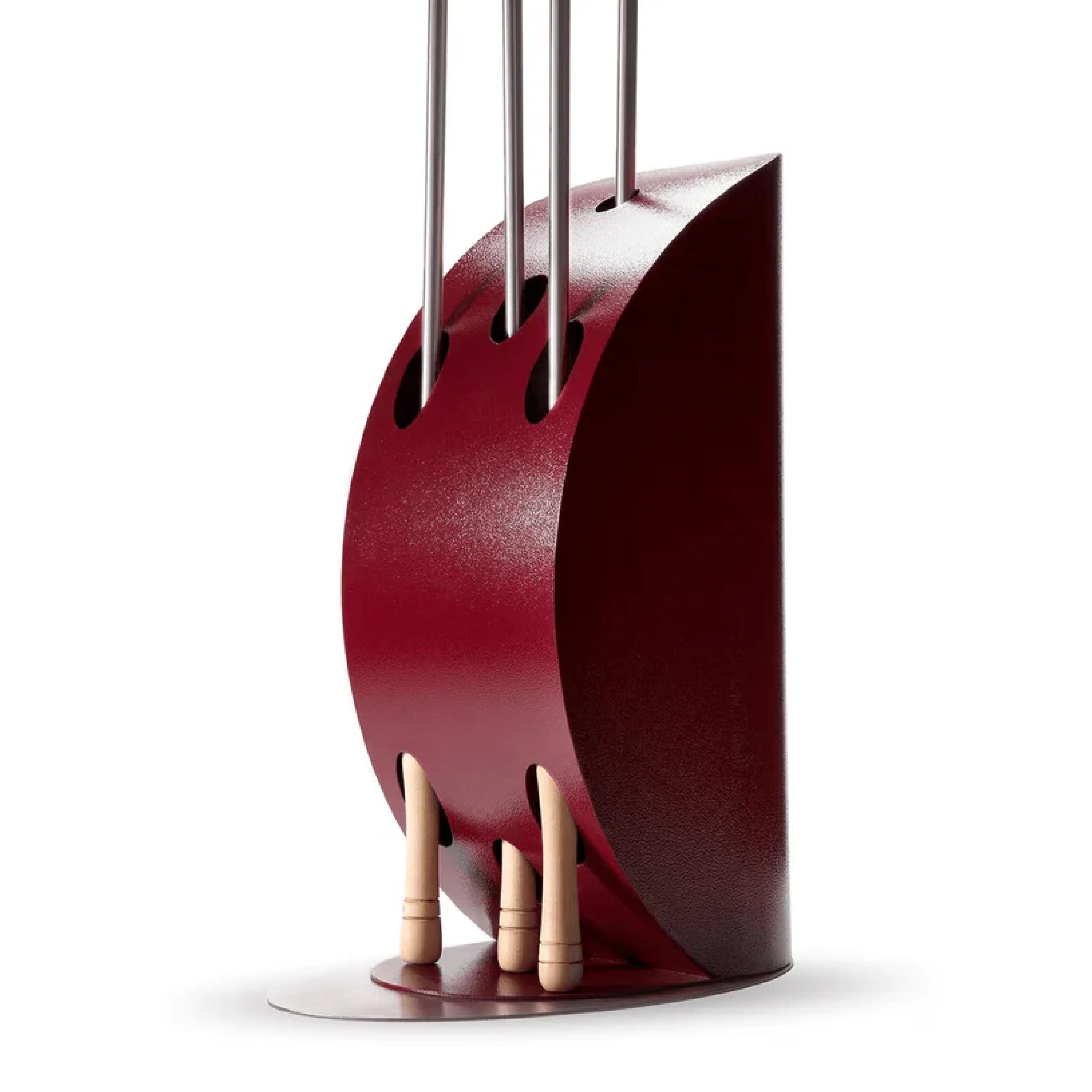 Vela Peel Holder for Storing Cooking Utensils
