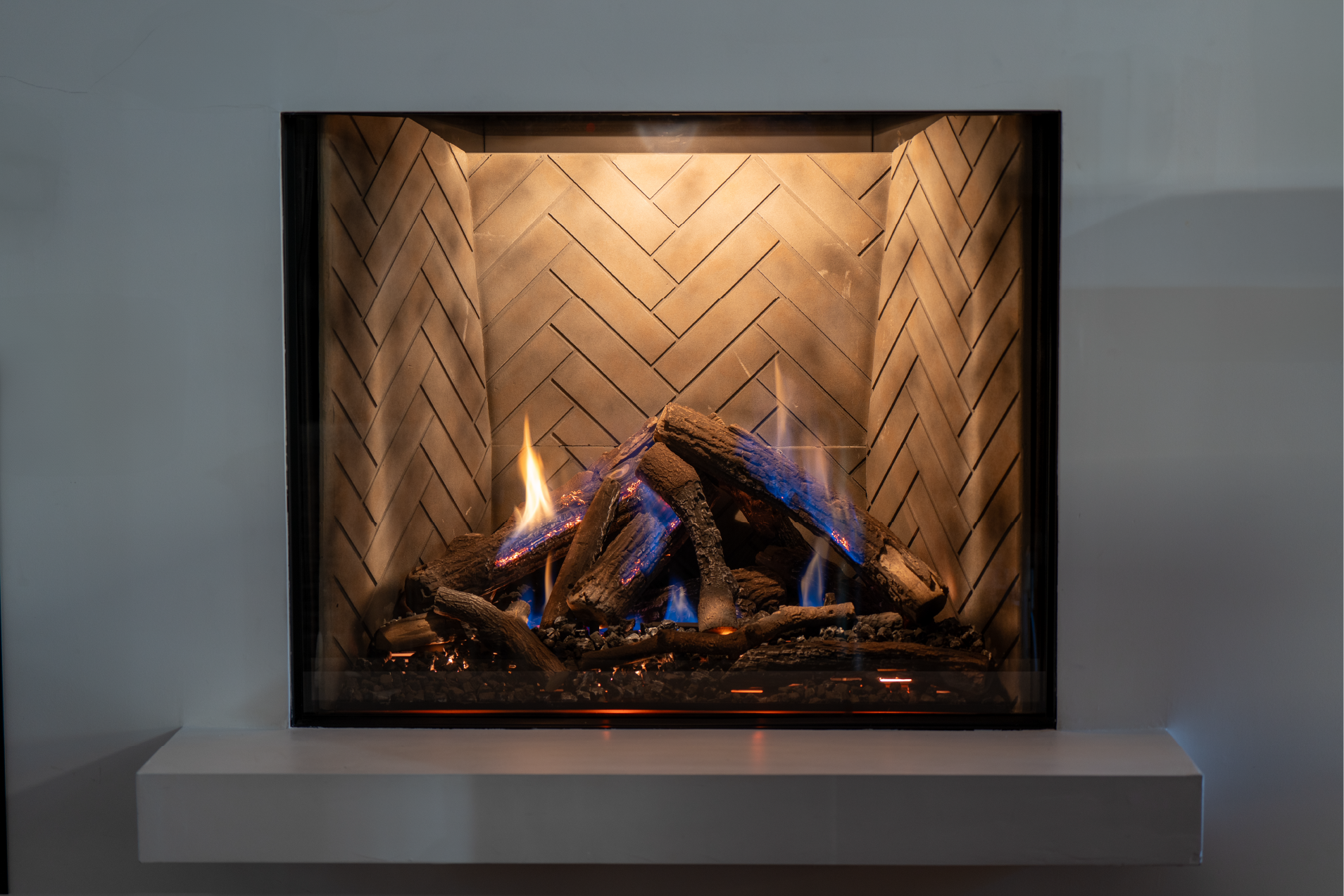 Ortal Wilderness TR42 with Double Glass Barrier (Showroom Display)