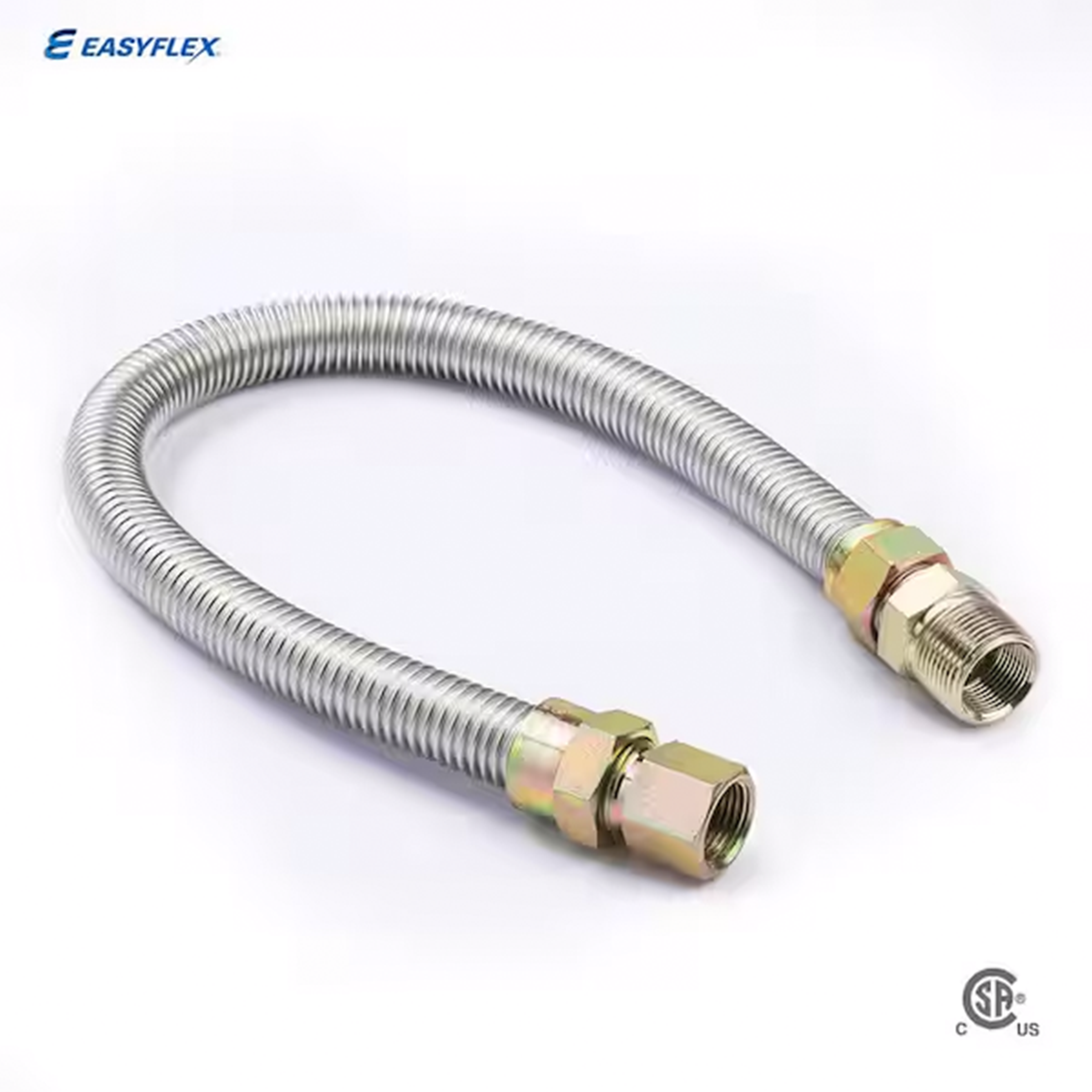 Steel-Flex EZ-30 Series Gas Connector