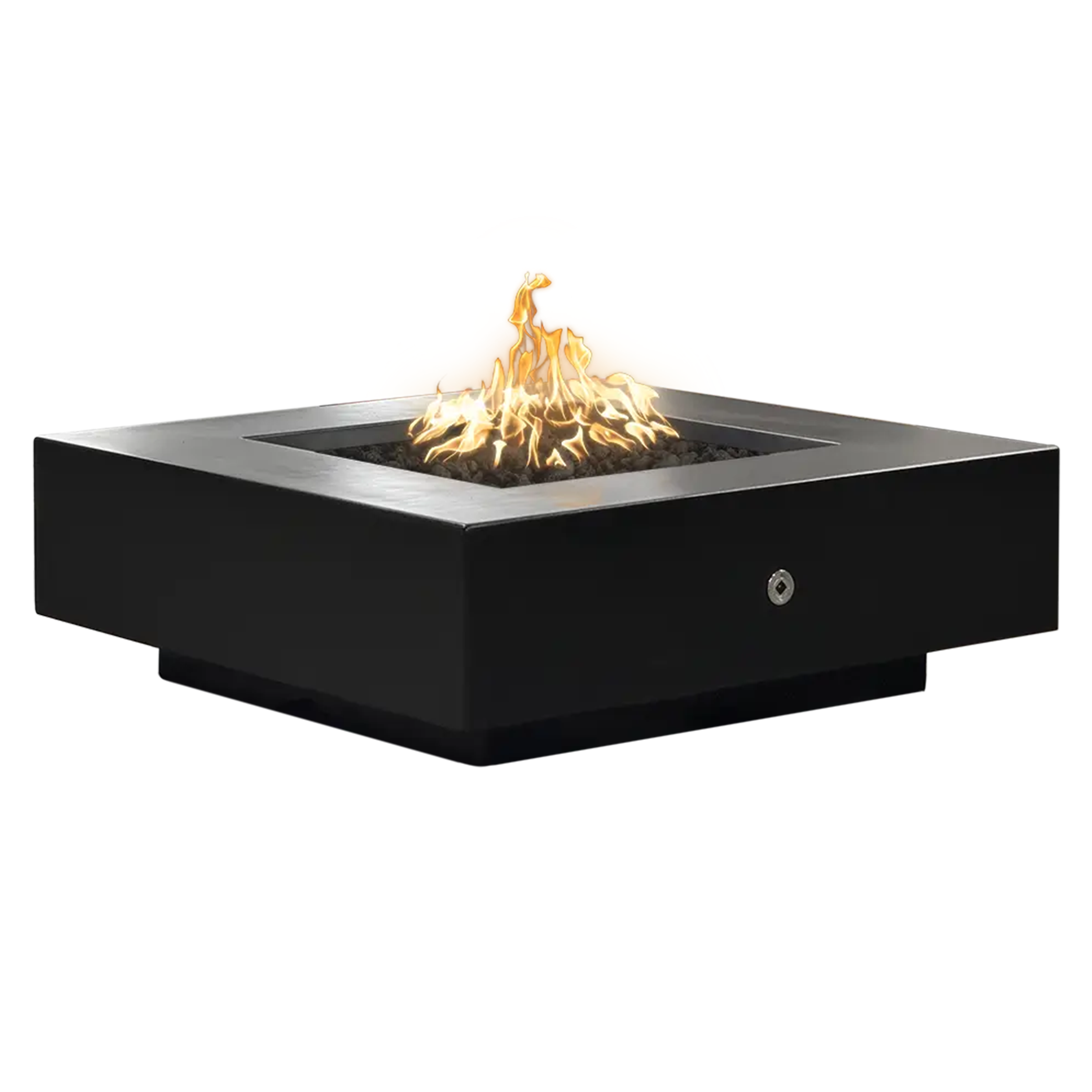 Cabo Square Fire Pit 36" (GFRC Concrete)