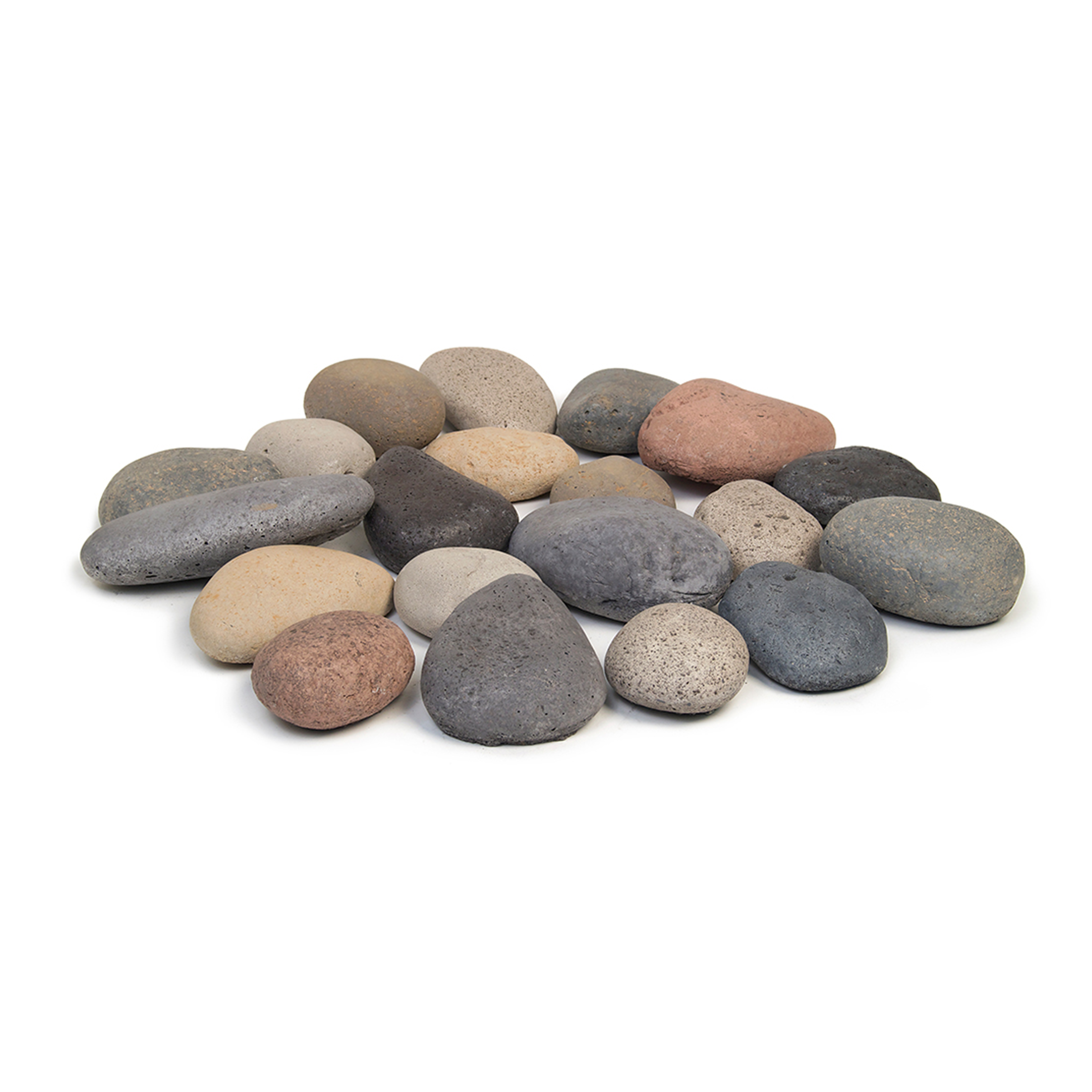 River Rock Fyre Stones