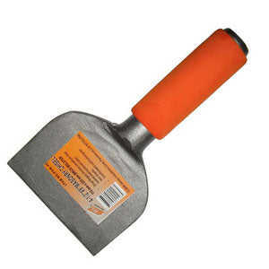 4.5" X 8.5" MASONRY CHISEL, ROUND SHANK