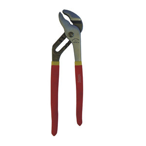10" WATER PUMP PLIER, CR-V, FOAM GRIPS, RED LINE SERIES