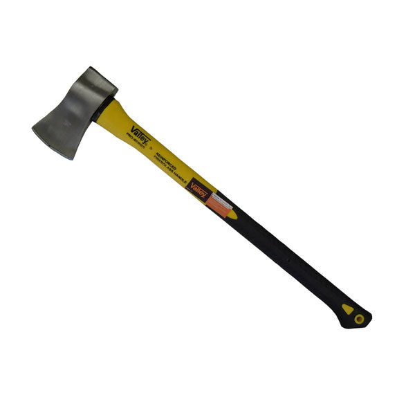 2.5 LB. BOY'S AXE, FORGED, 27" FIBERGLASS HANDLE