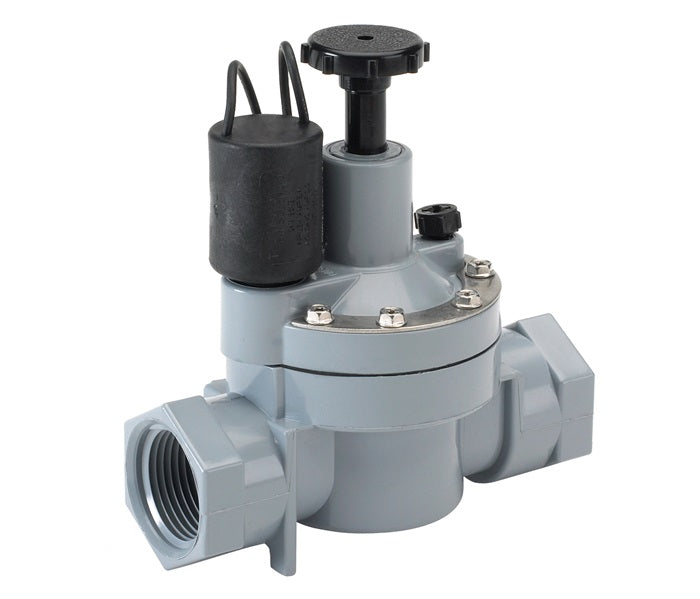 1" 205 Globe Valve, NPT