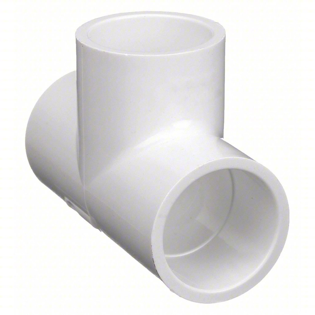 1 PVC TEE SOC SCH40