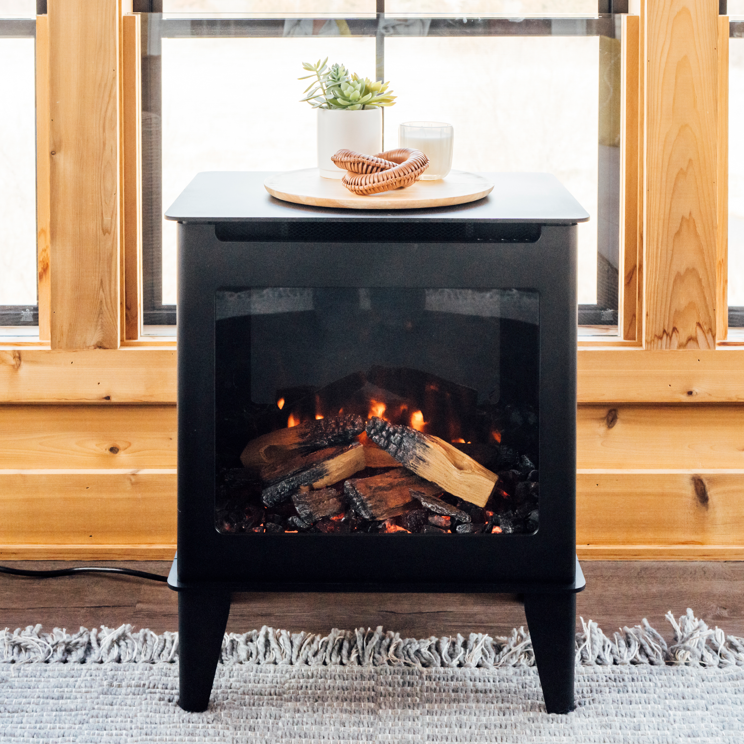 FUZION-EX Electric Stove