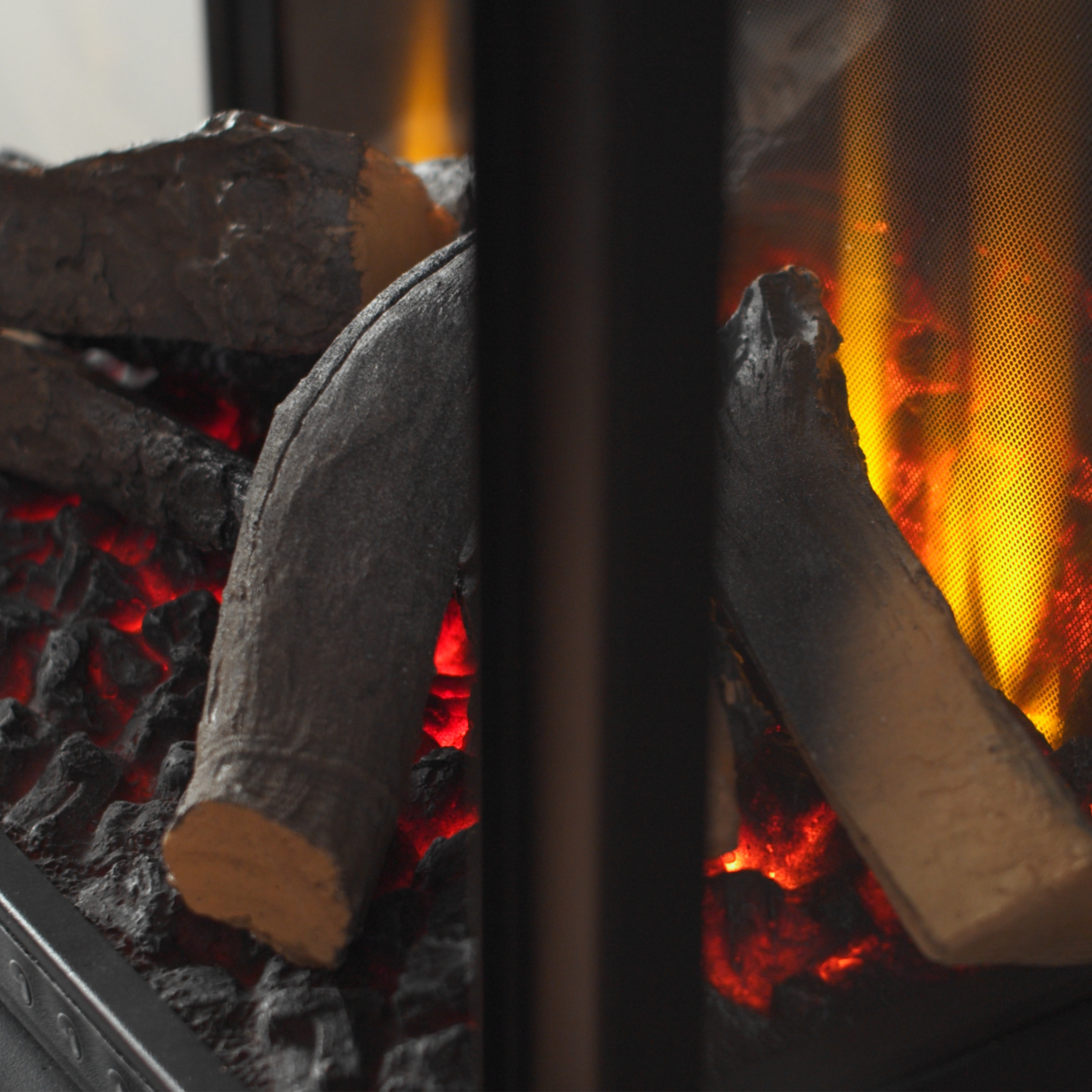 British Fires Bramshaw Electric Stove