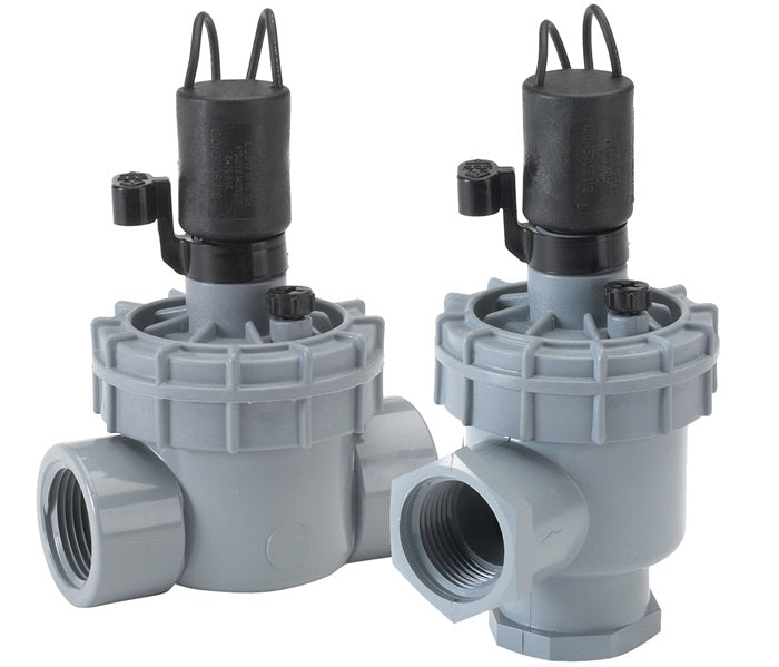 3/4" 2500 Globe Valve, NPT w/FC
