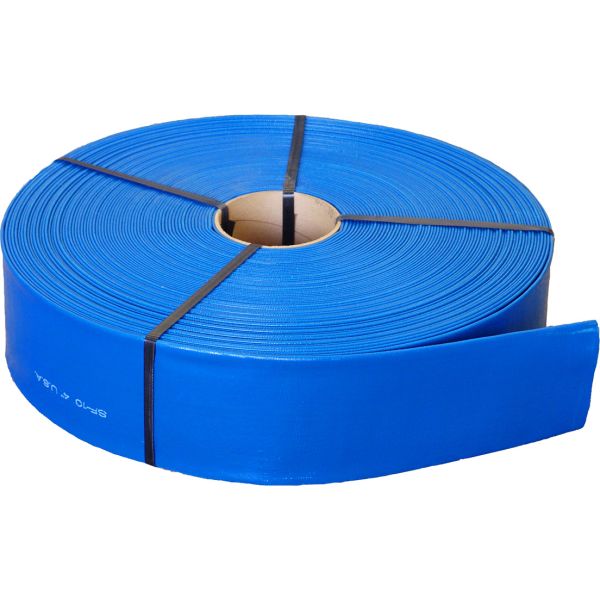 SUNFLOW GRAY LAYFLAT 2.0" 300FT