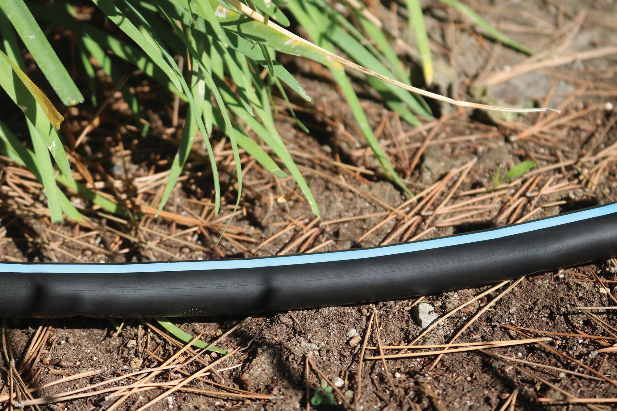 BLUE STRIPE HOSE 1/2" 15MM 500FT