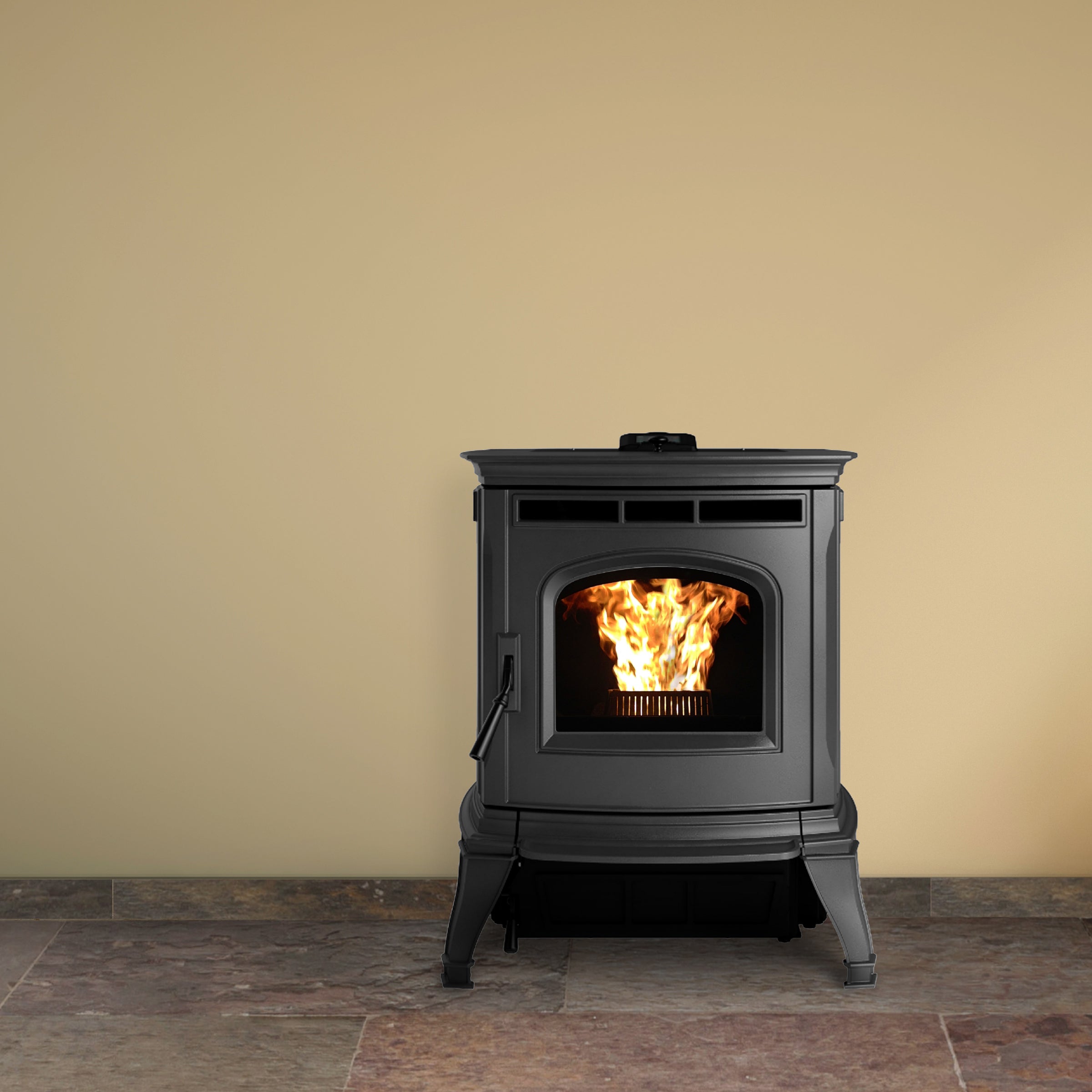 Absolute Pellet Stove by Harman