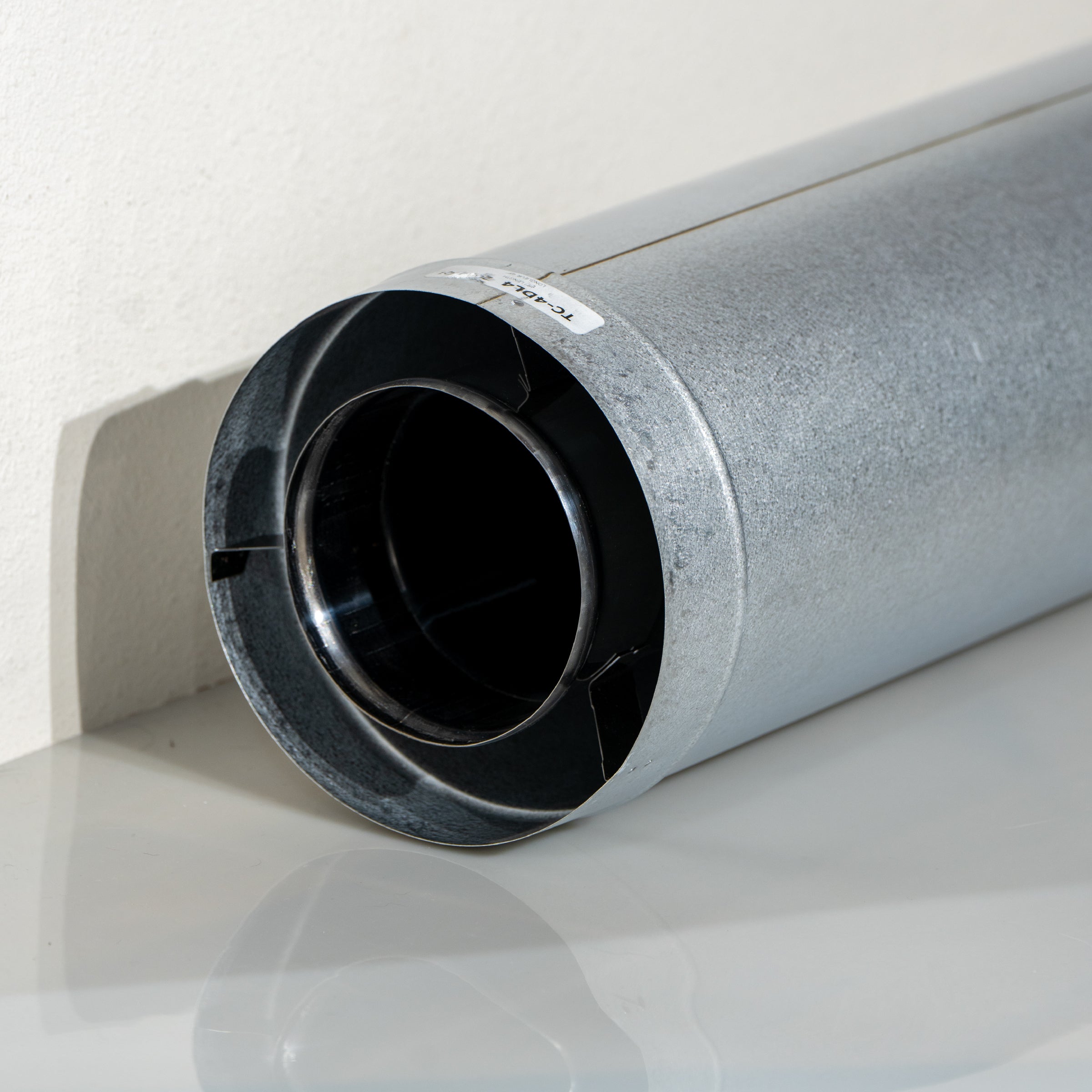 Excel Direct Vent Galvanized Lengths