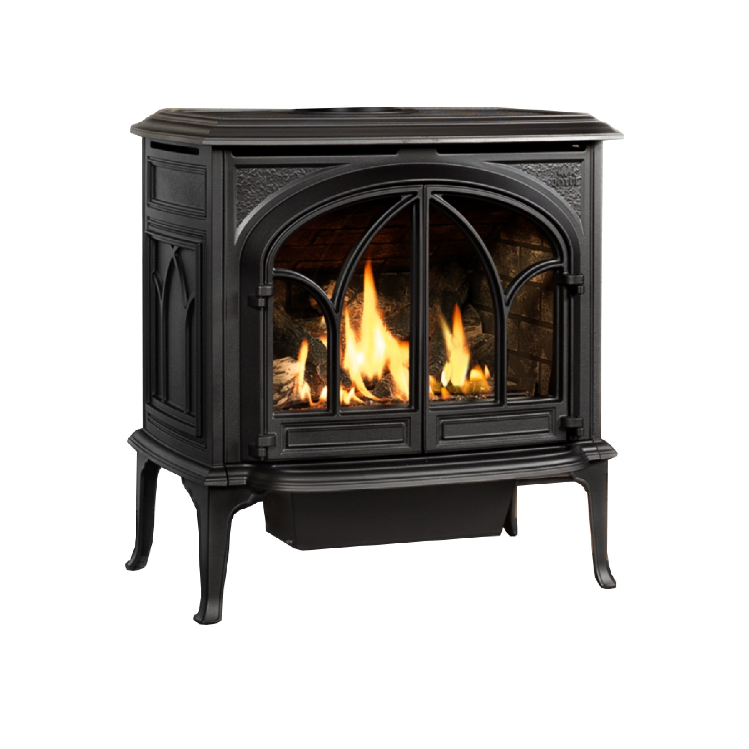 Traditional IPI Gas Stoves by Jotul