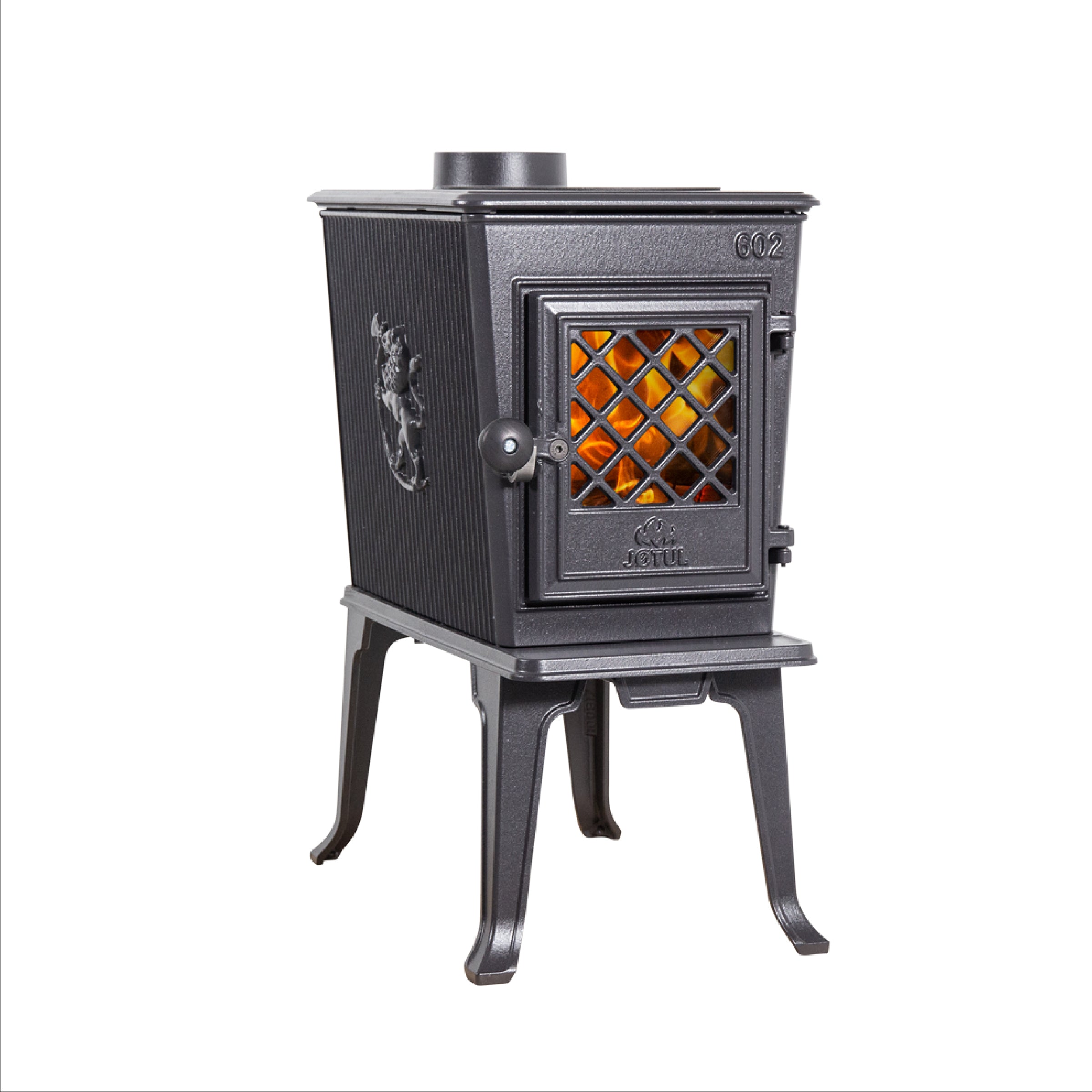F 602 V3 Wood Stove