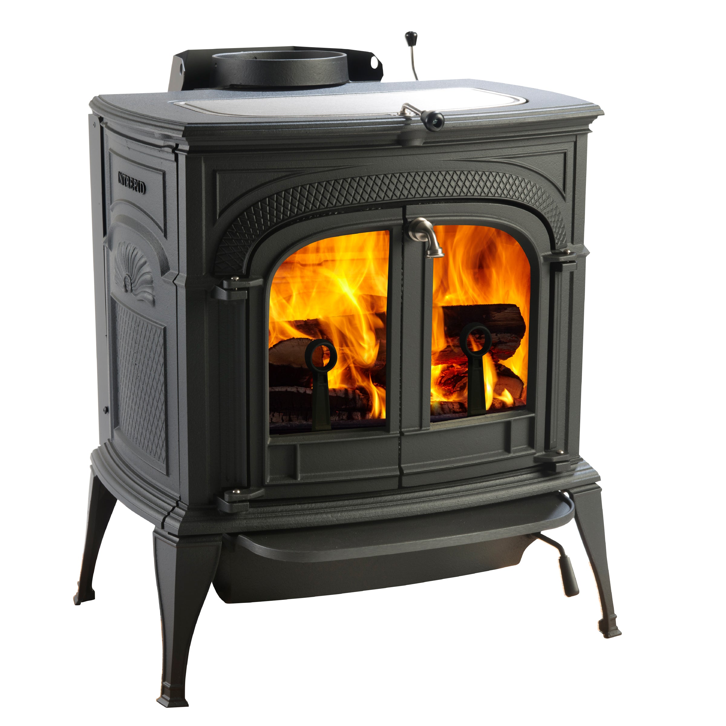 Intrepid FlexBurn Wood-Burning Stove