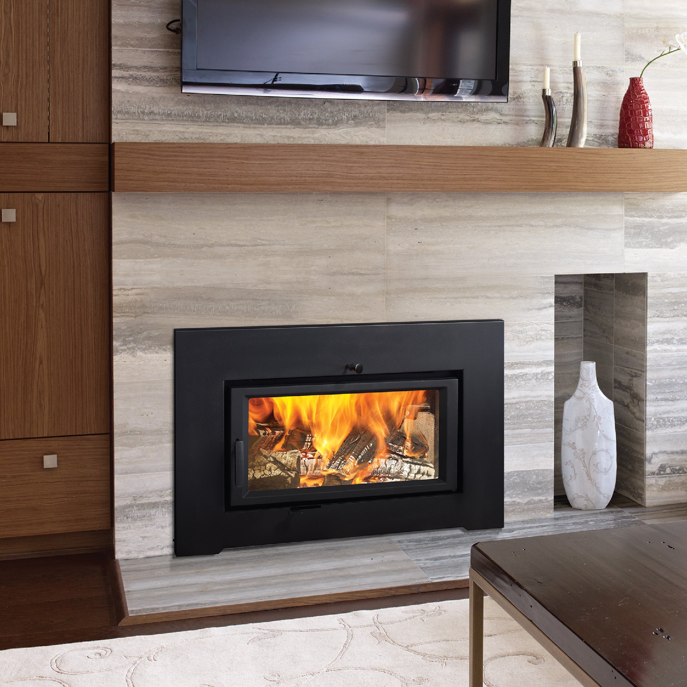 Regency® Alterra® & Pro-Series Contemporary Wood Insert