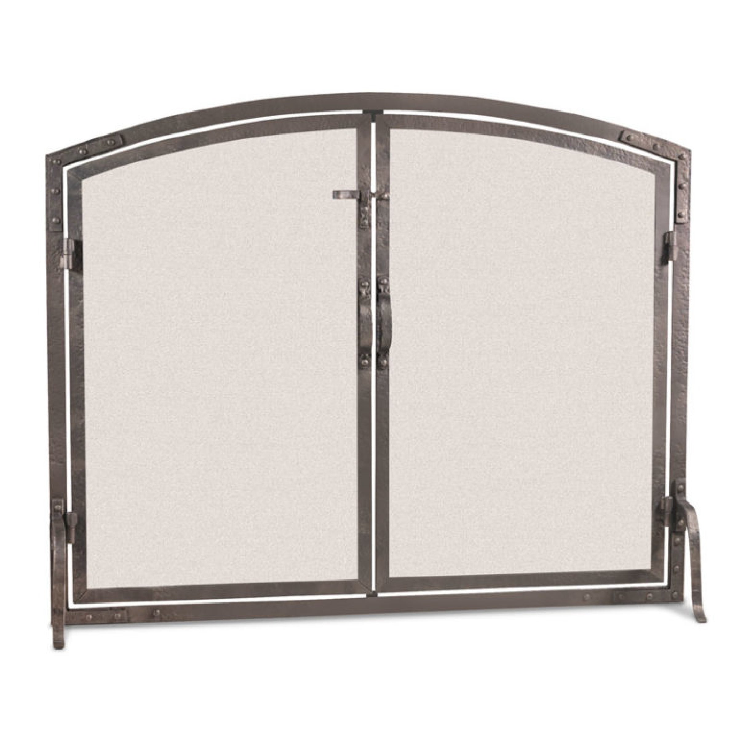 Arched Operable Door Screen